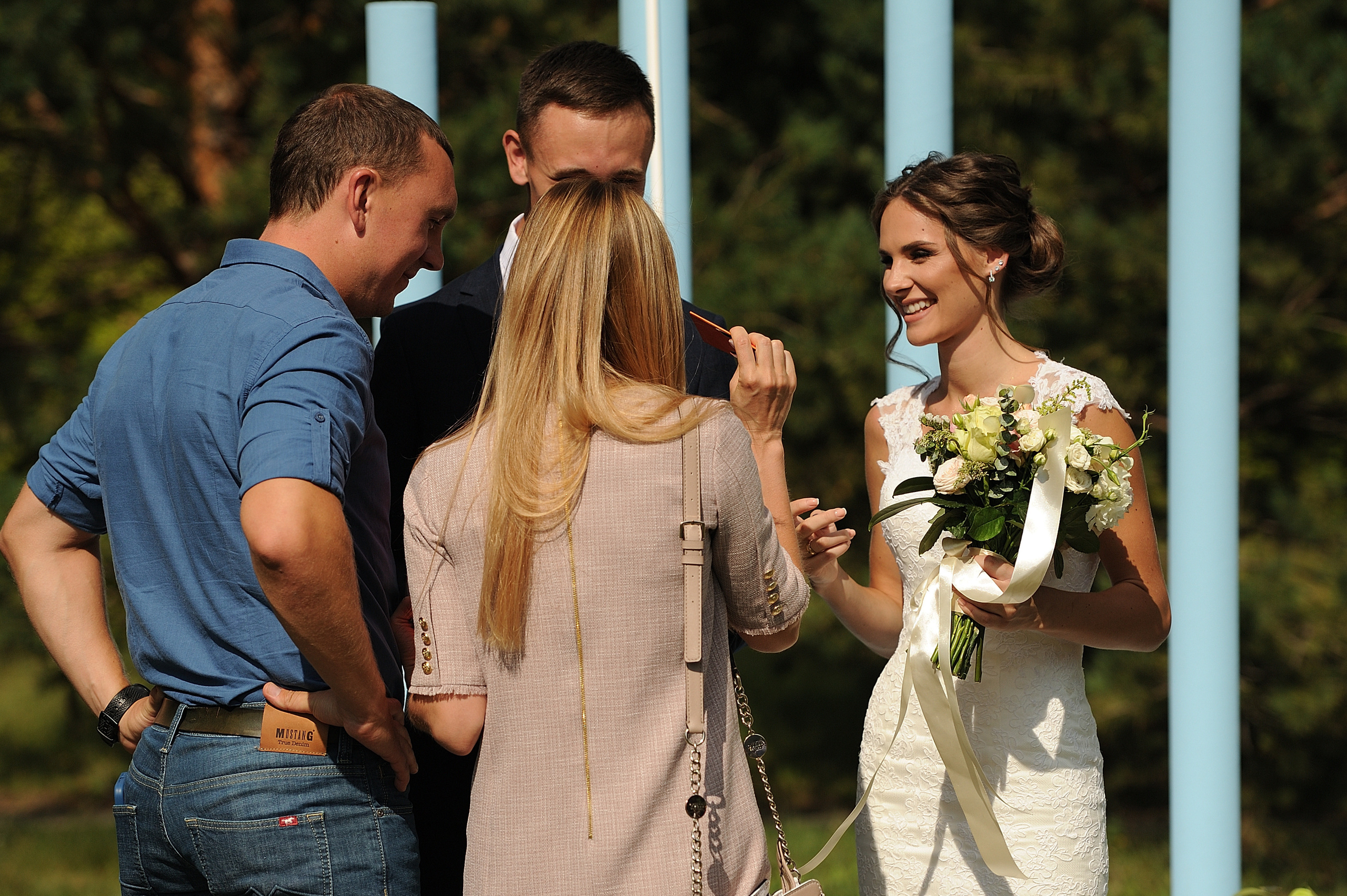 Свадьба 23 июля 2021. Свадебный и семейный фотограф в Самаре Головань Наталья