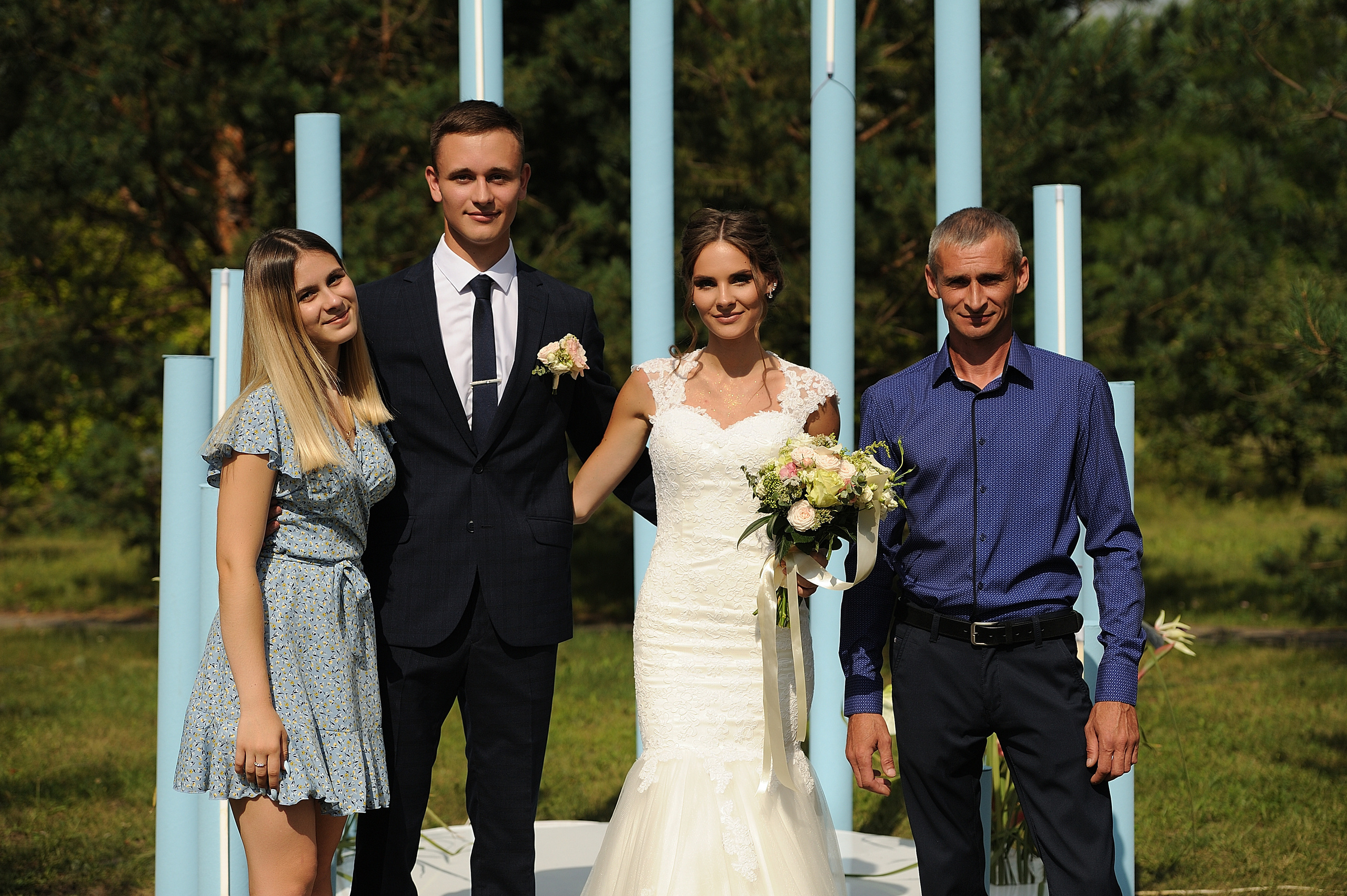 Свадьба 23 июля 2021. Свадебный и семейный фотограф в Самаре Головань Наталья