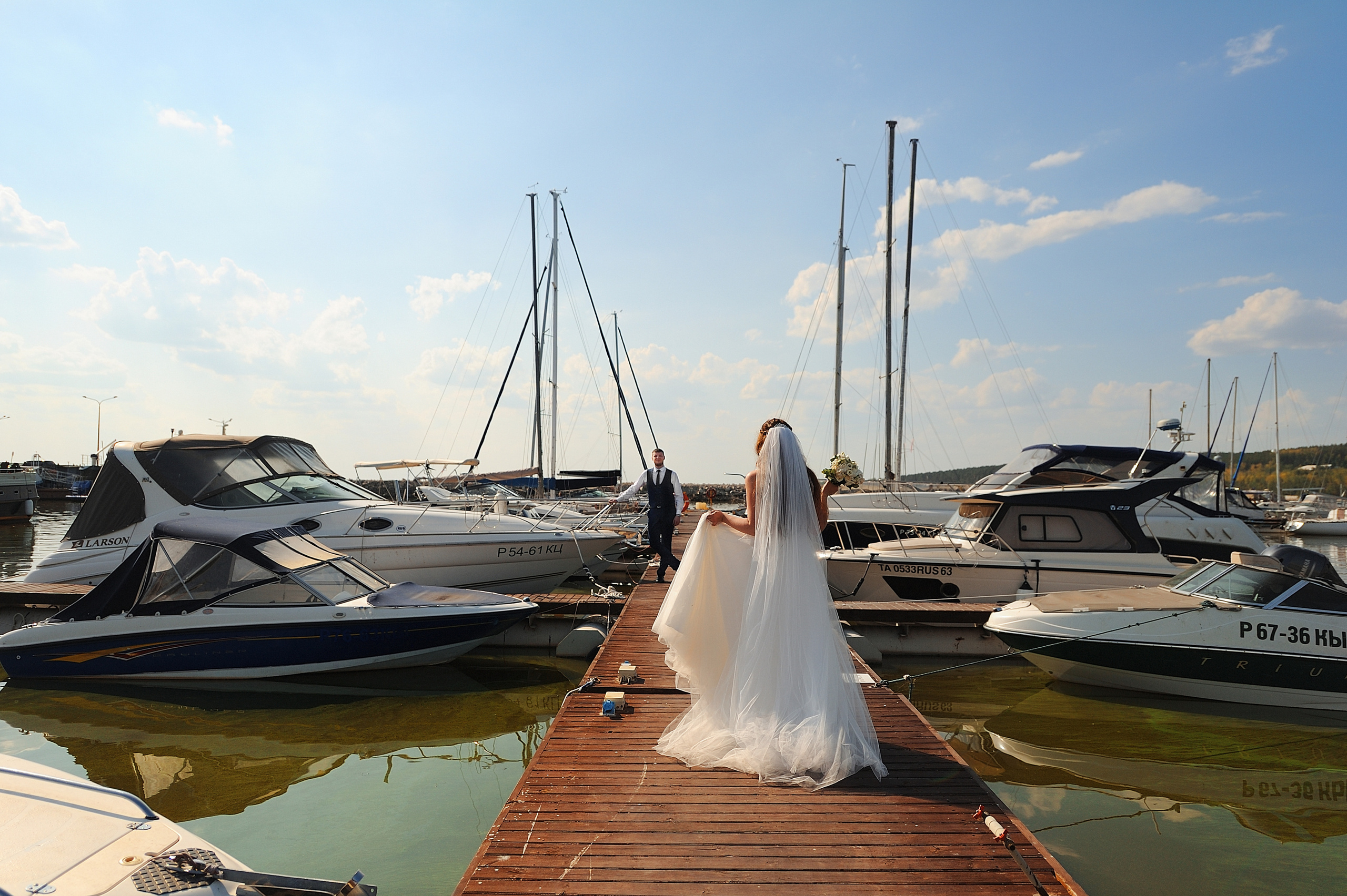 Ангелина и Сергей 18.08.2021 г. Свадебный и семейный фотограф в Самаре Головань Наталья