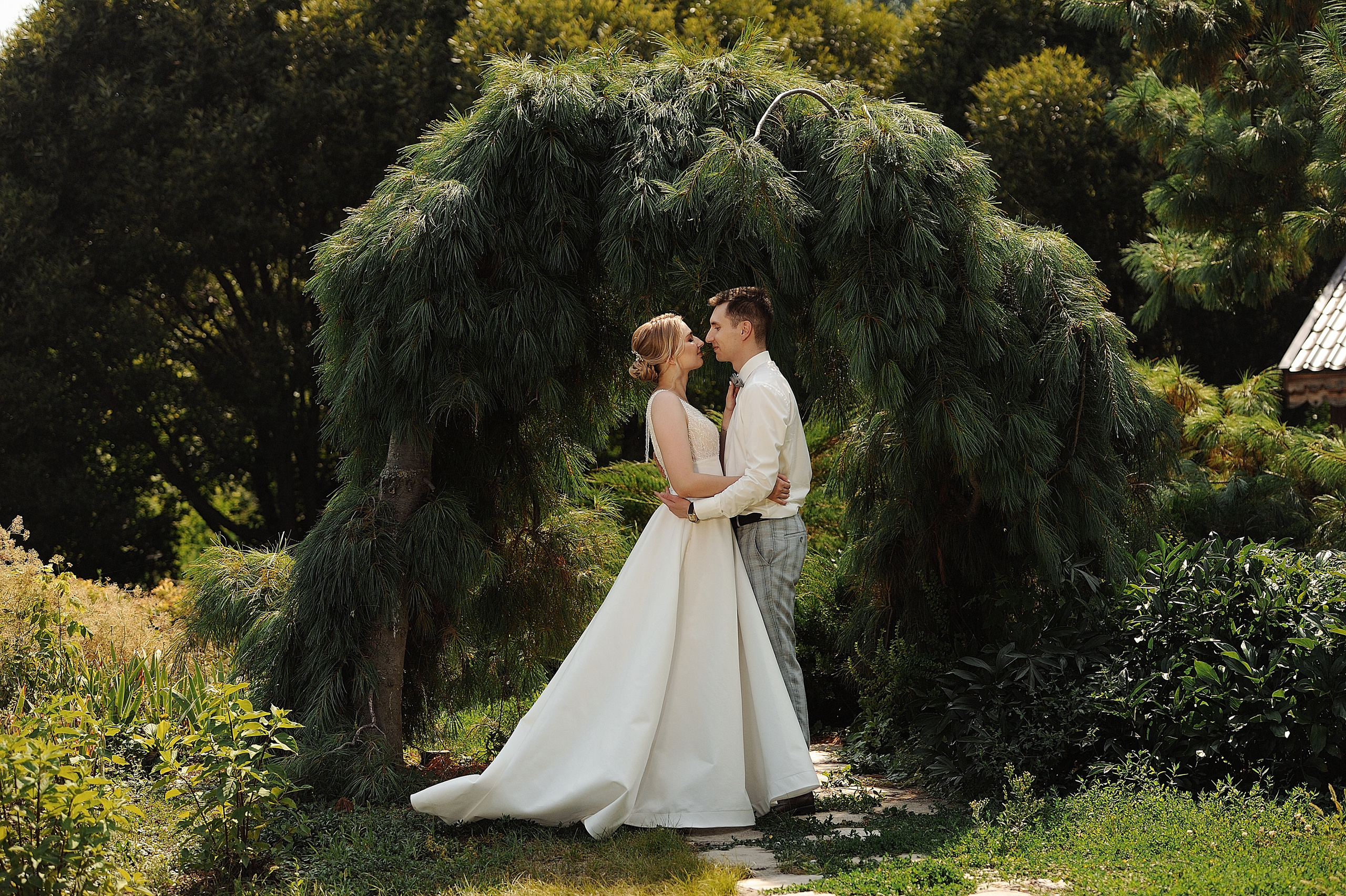 Прогулка 31.07.21г. Свадебный и семейный фотограф в Самаре Головань Наталья