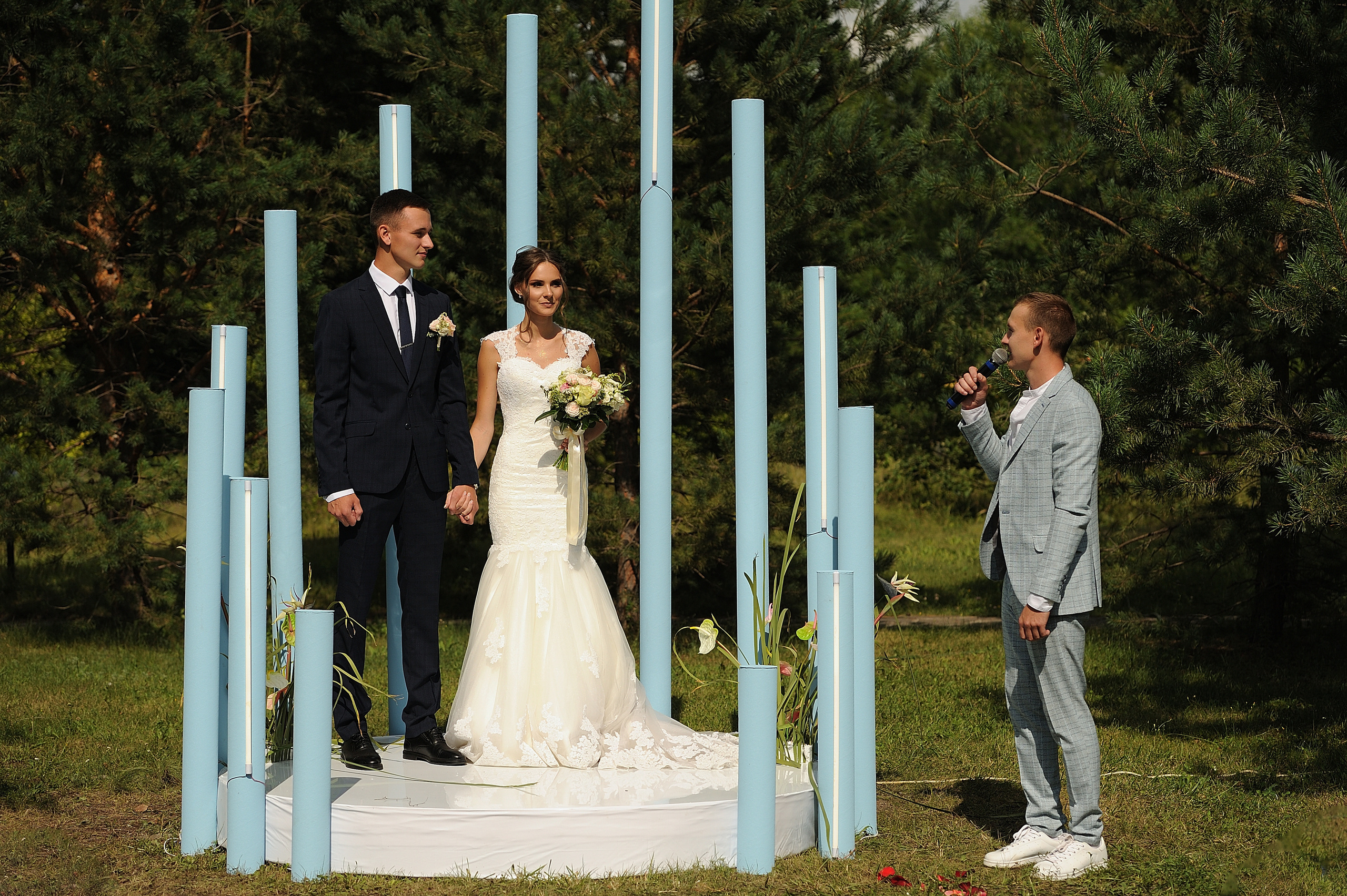 Свадьба 23 июля 2021. Свадебный и семейный фотограф в Самаре Головань Наталья