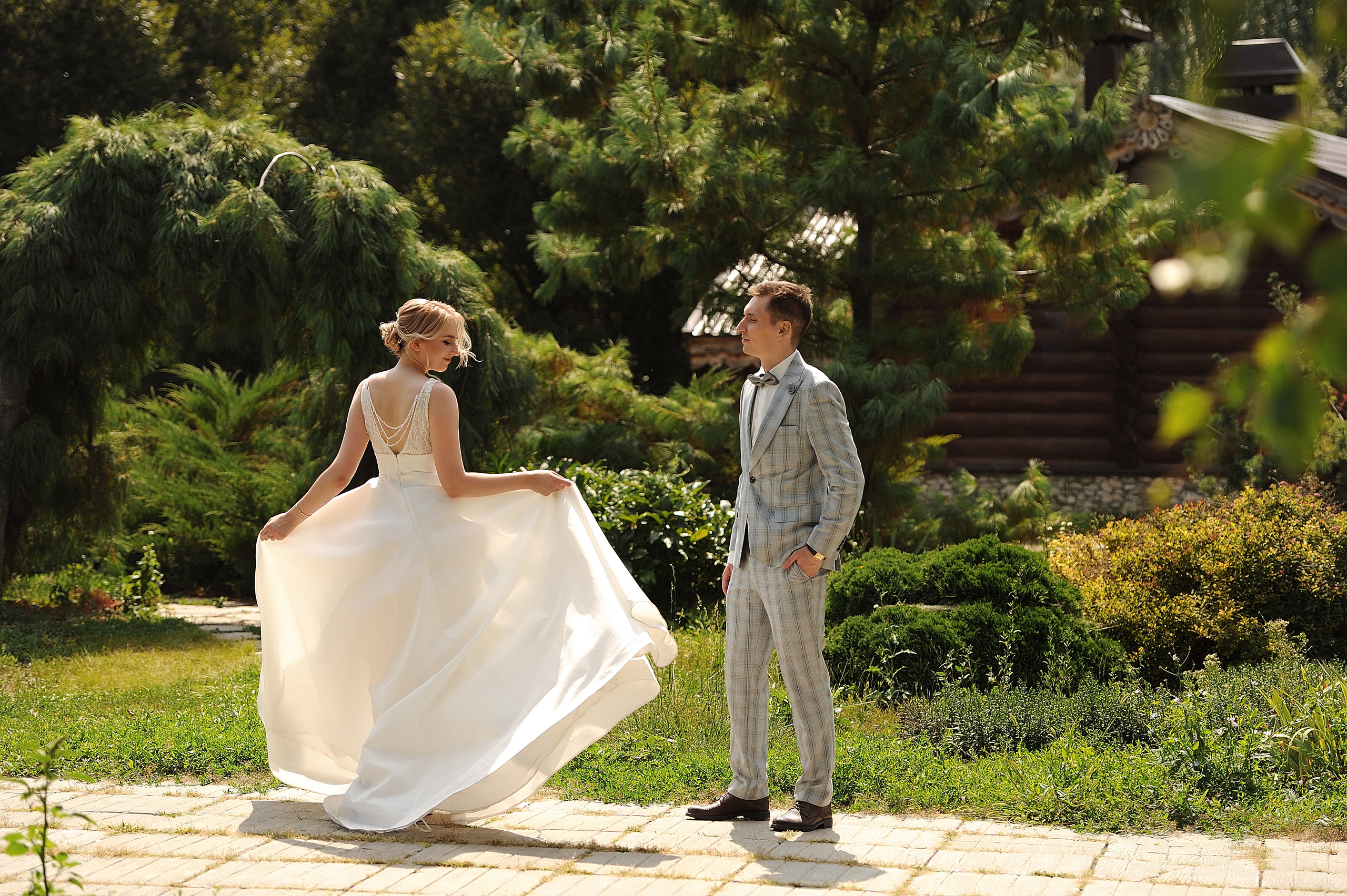 Прогулка 31.07.21г. Свадебный и семейный фотограф в Самаре Головань Наталья