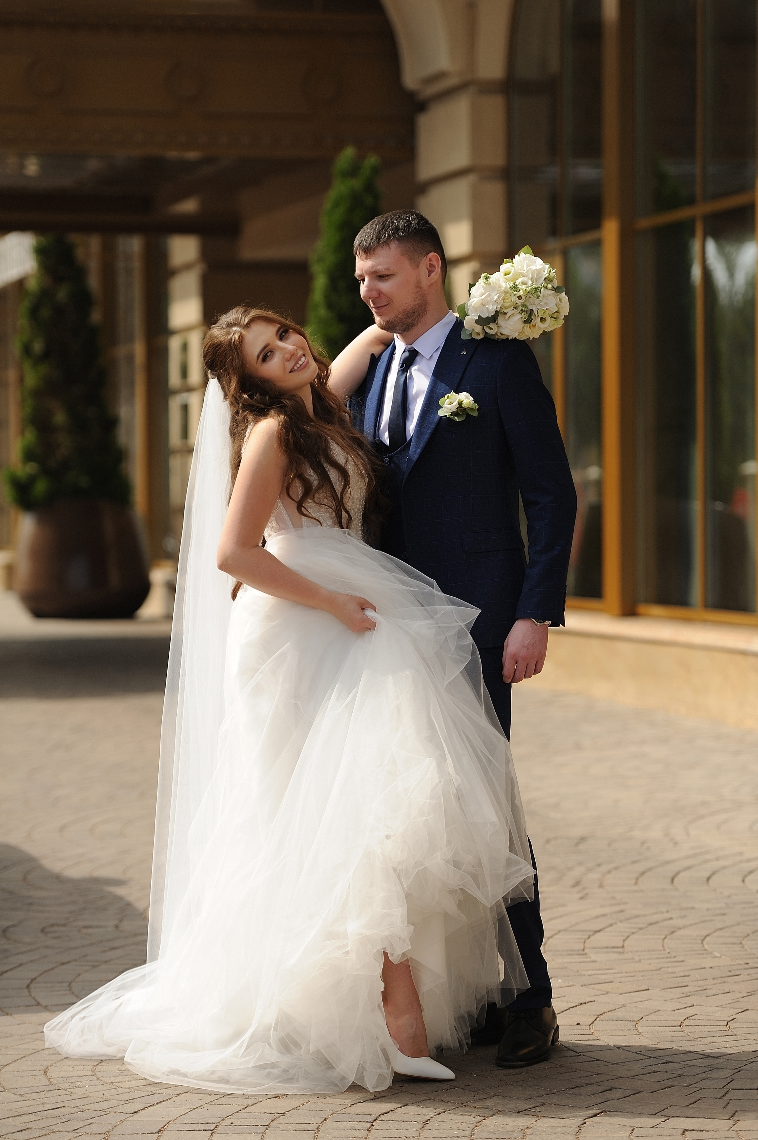 Ангелина и Сергей 18.08.2021 г. Свадебный и семейный фотограф в Самаре Головань Наталья