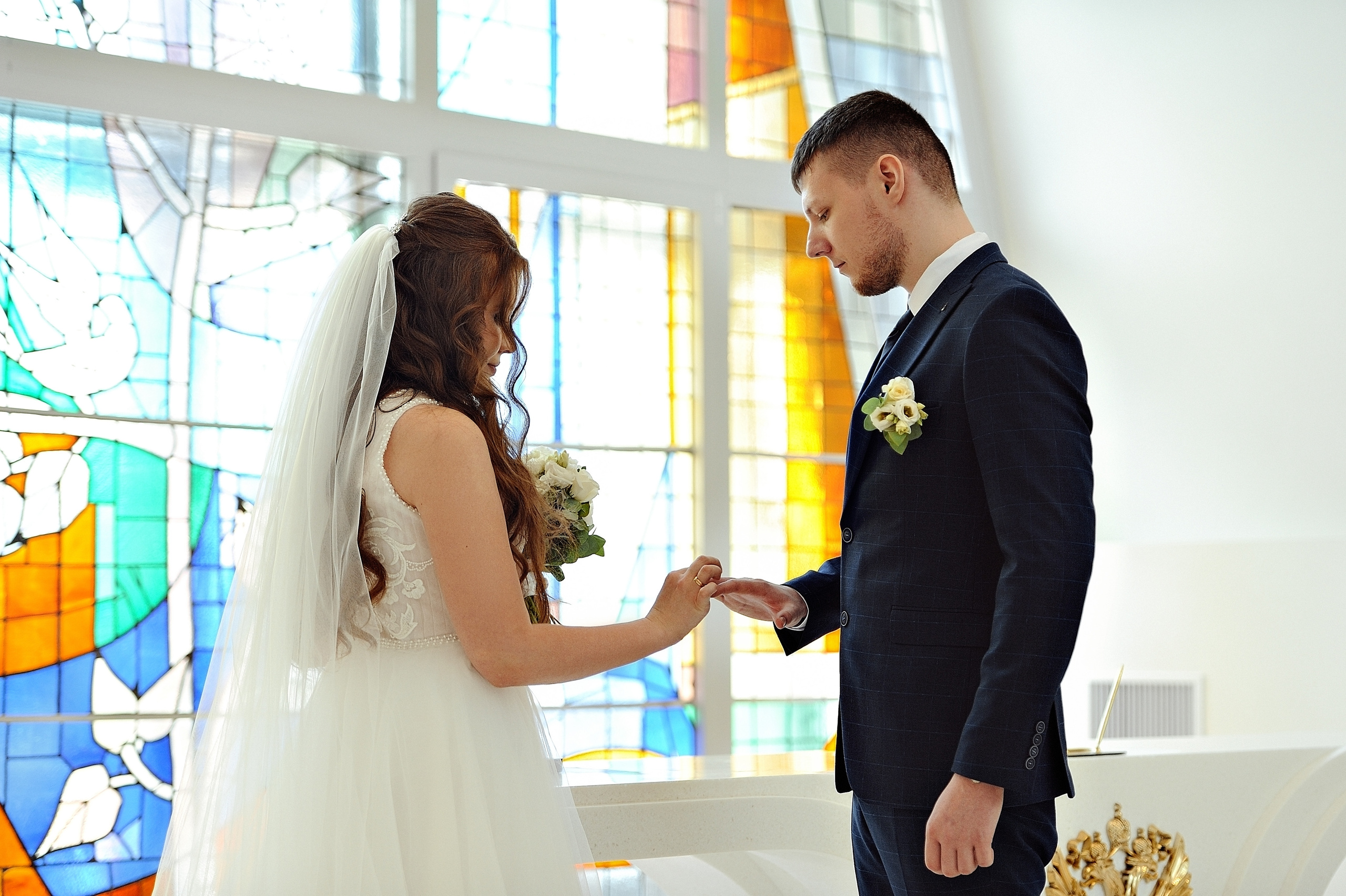 Ангелина и Сергей 18.08.2021 г. Свадебный и семейный фотограф в Самаре Головань Наталья