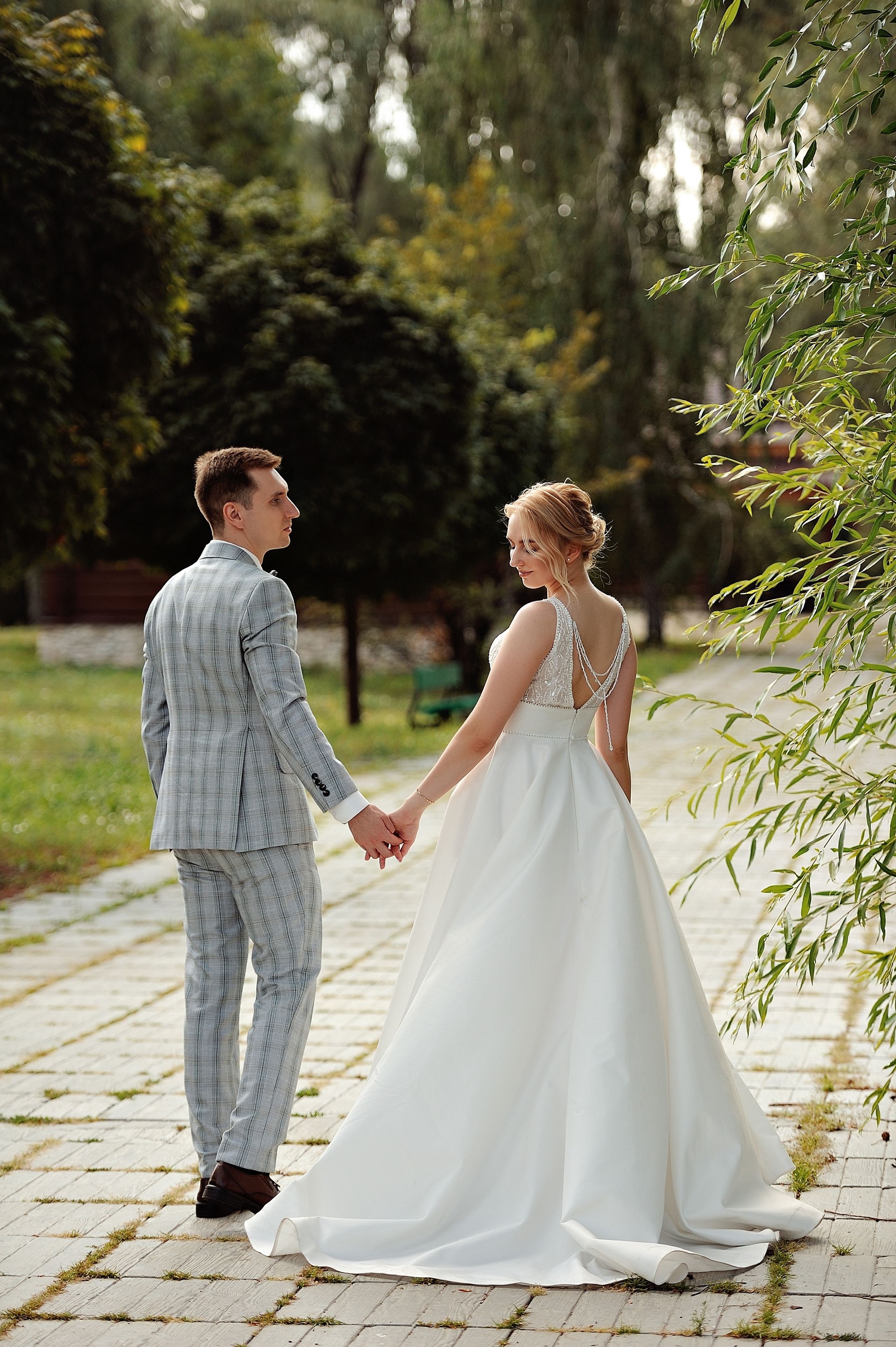 Прогулка 31.07.21г. Свадебный и семейный фотограф в Самаре Головань Наталья