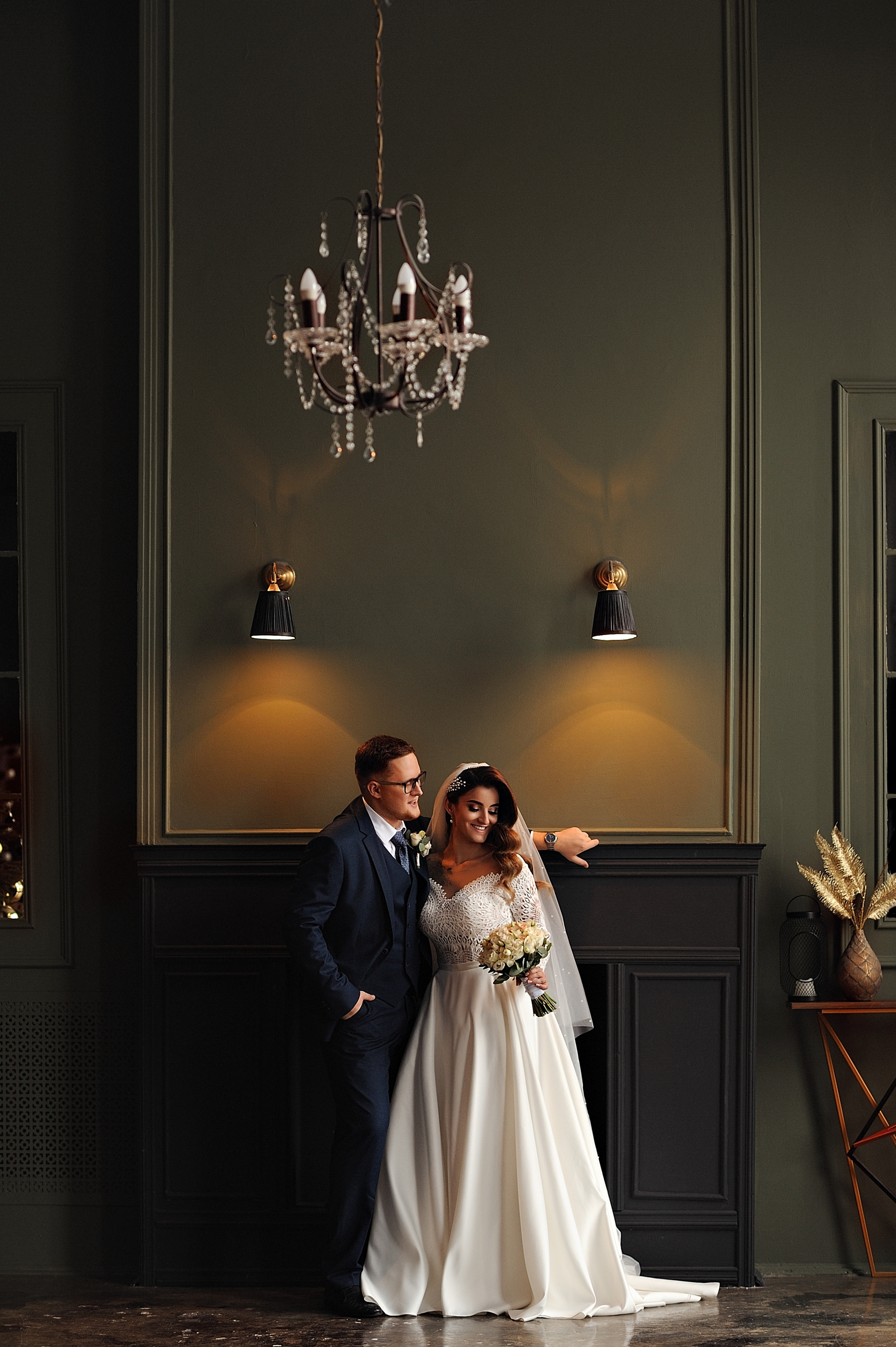 Дина и Паша. Свадебный и семейный фотограф в Самаре Головань Наталья