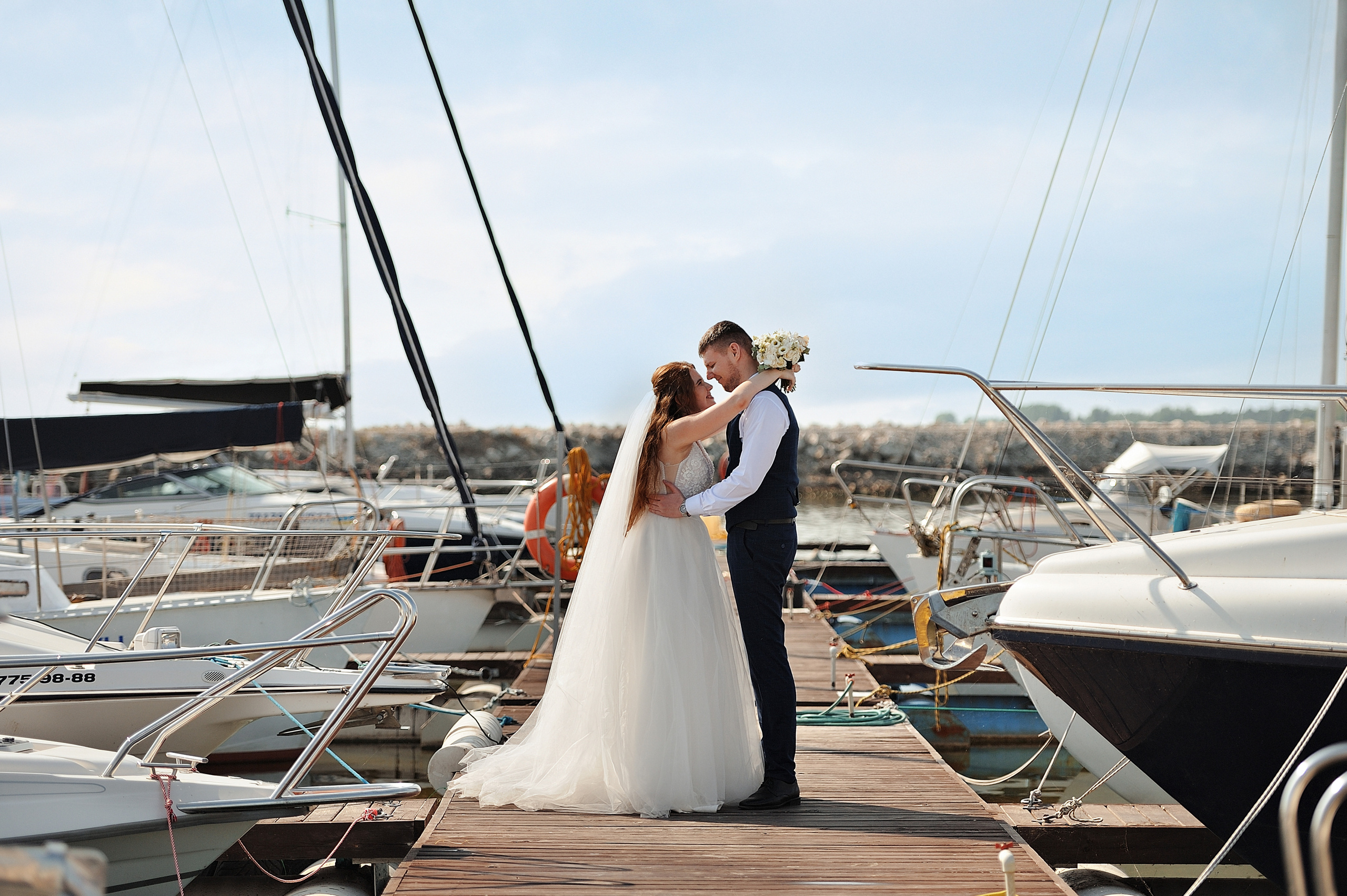 Ангелина и Сергей 18.08.2021 г. Свадебный и семейный фотограф в Самаре Головань Наталья
