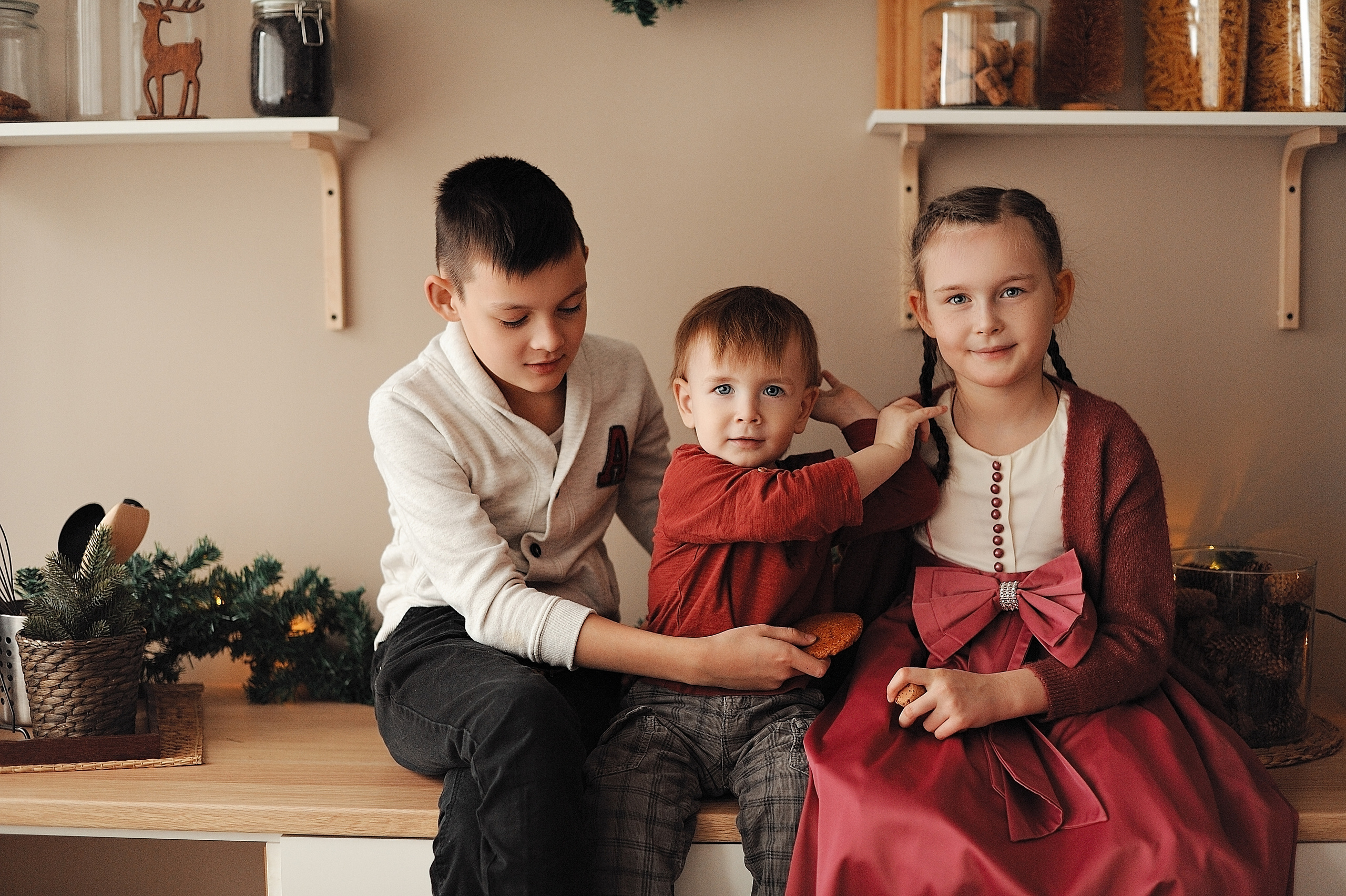 Ульяна и ее дружная семья. Свадебный и семейный фотограф в Самаре Головань Наталья