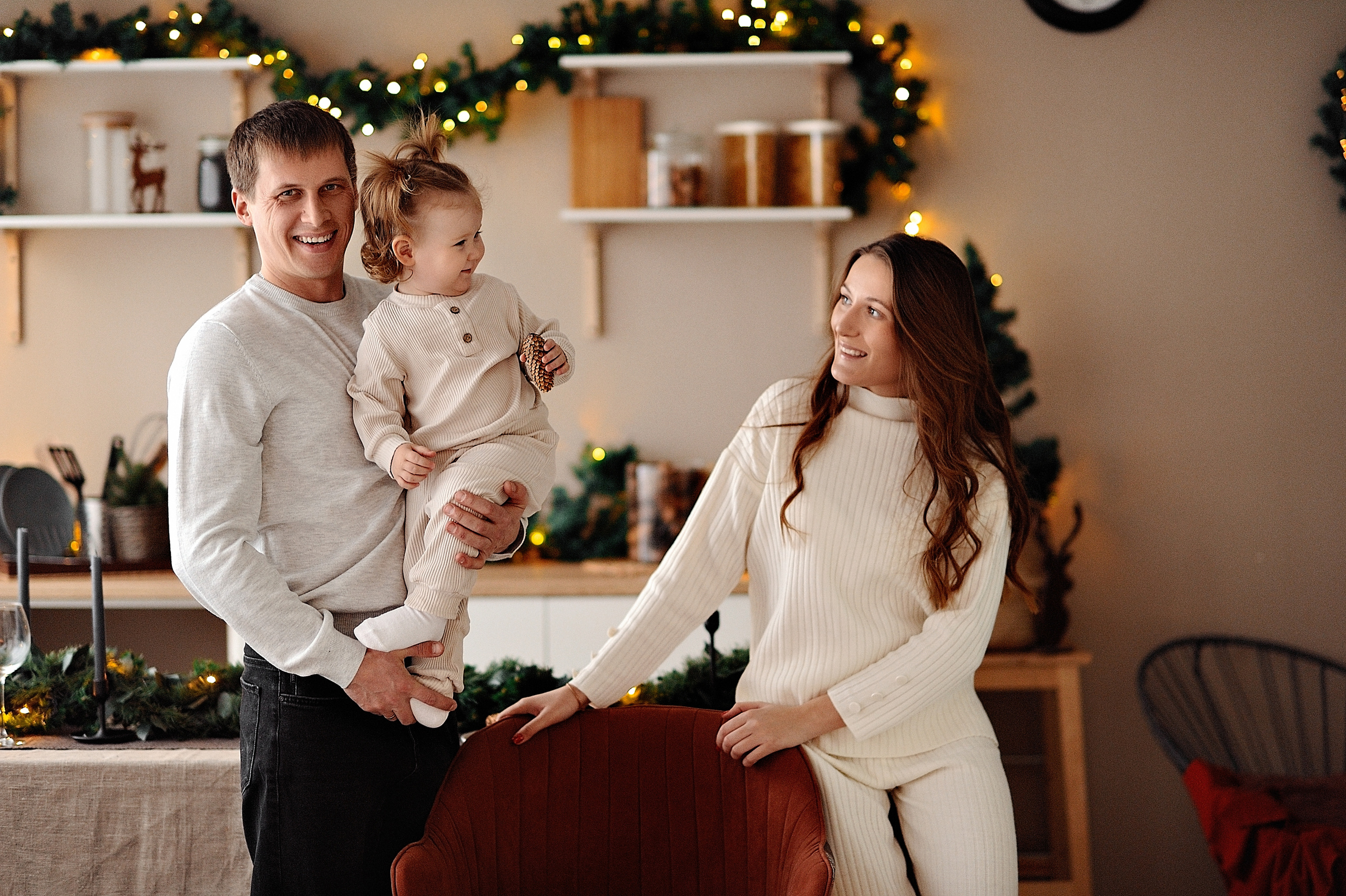 Вика, Женя и Влада. Свадебный и семейный фотограф в Самаре Головань Наталья