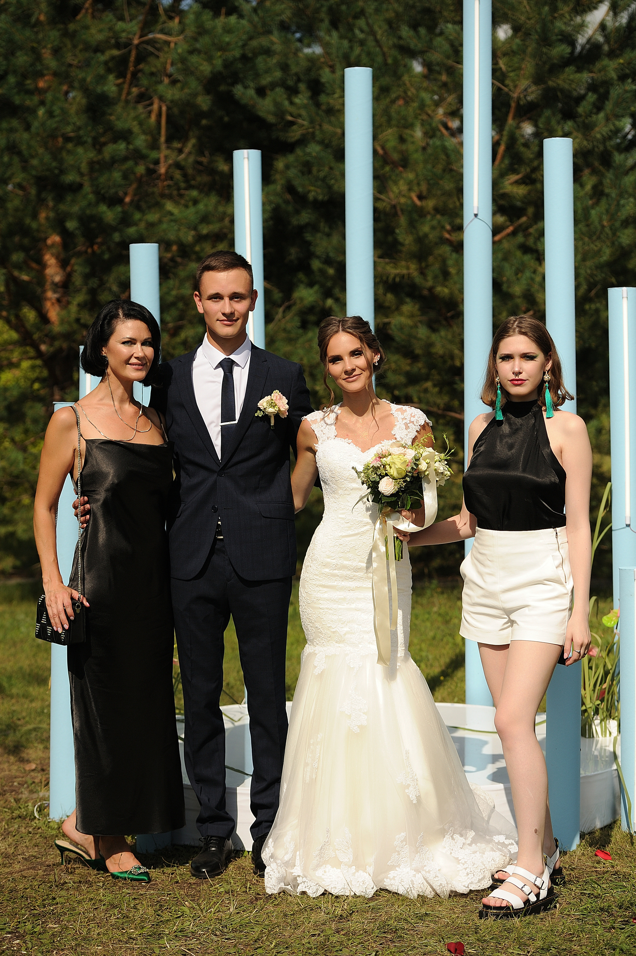 Свадьба 23 июля 2021. Свадебный и семейный фотограф в Самаре Головань Наталья