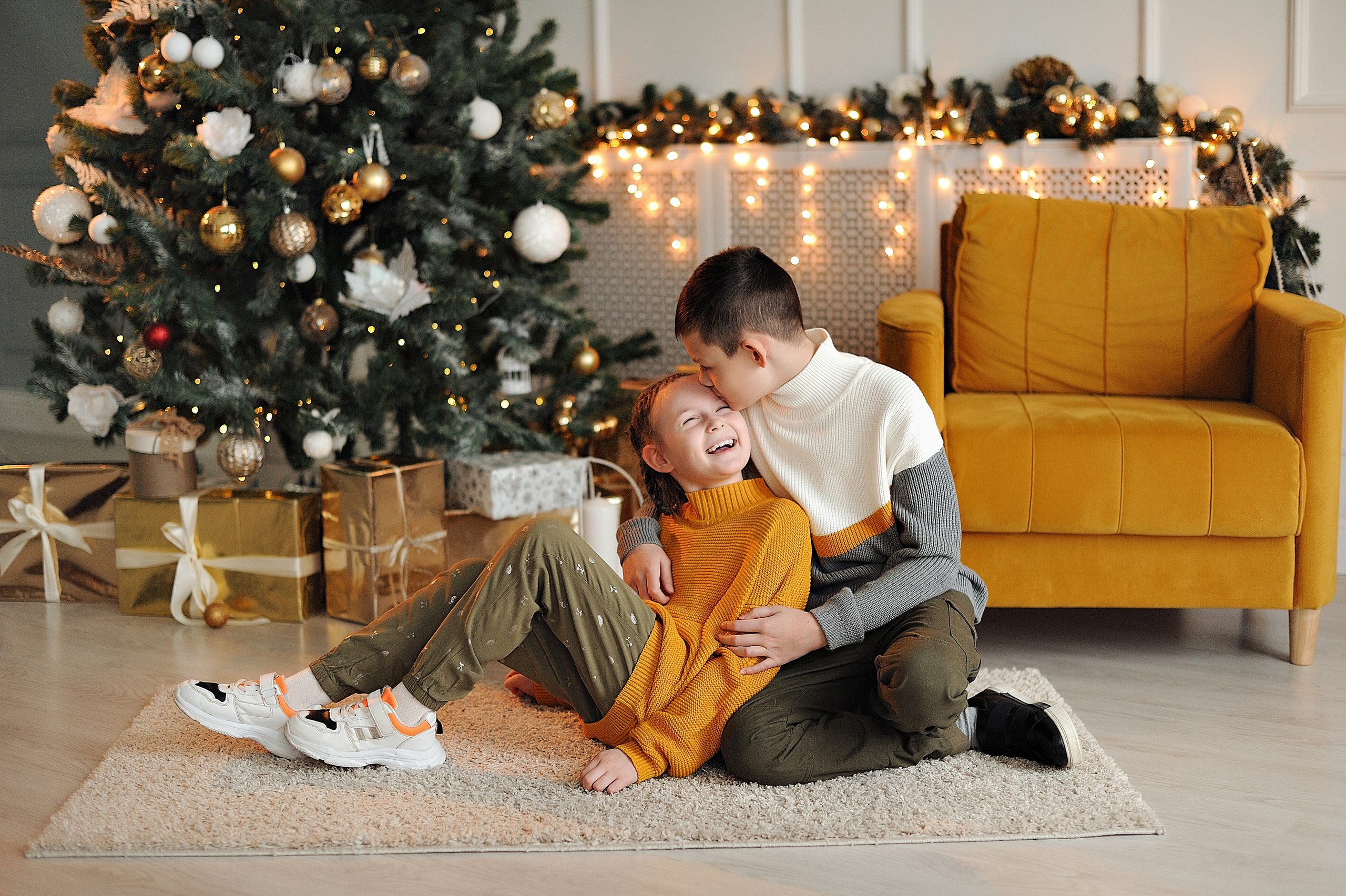 Ульяна и ее дружная семья. Свадебный и семейный фотограф в Самаре Головань Наталья