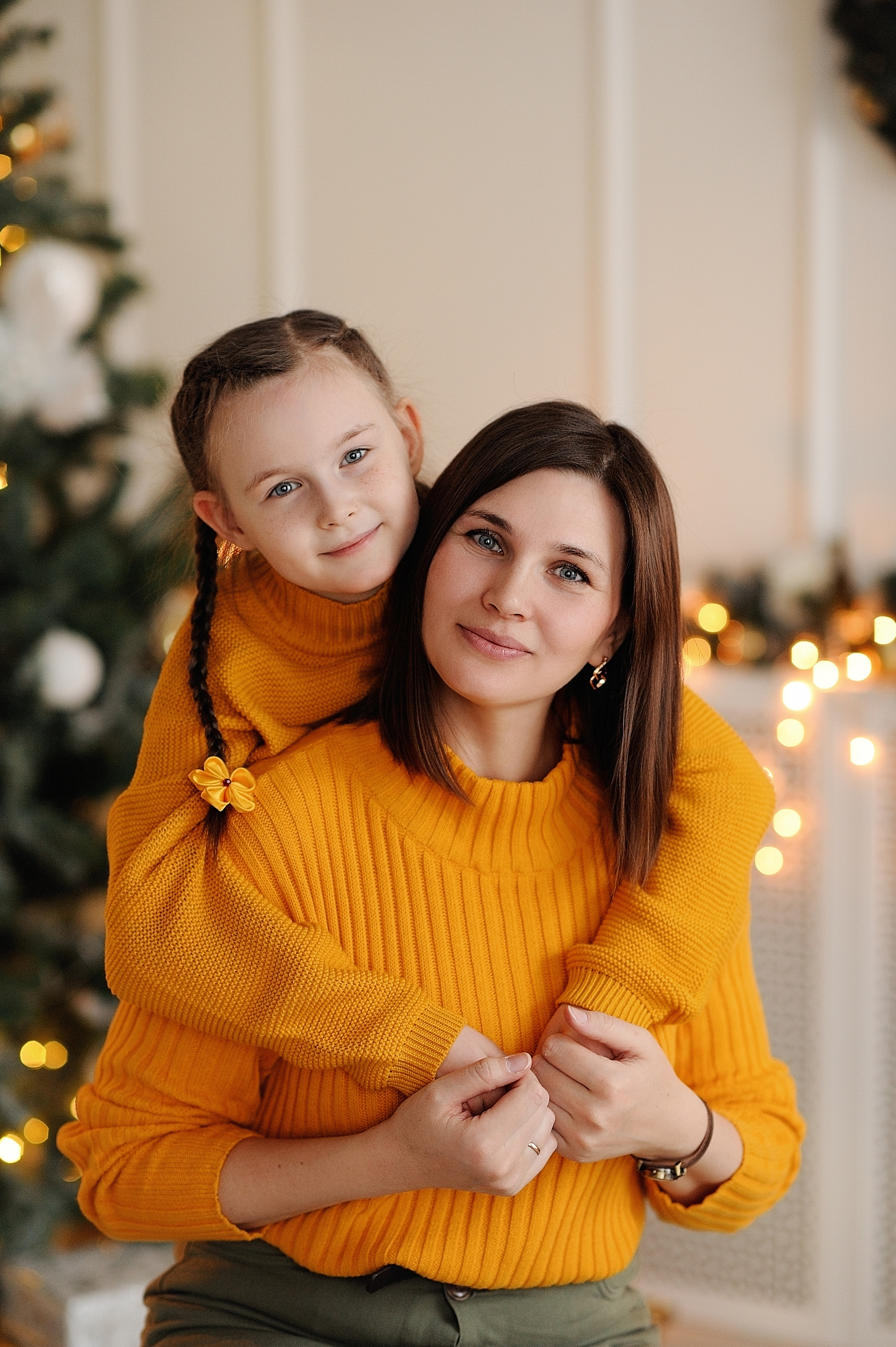 Ульяна и ее дружная семья. Свадебный и семейный фотограф в Самаре Головань Наталья