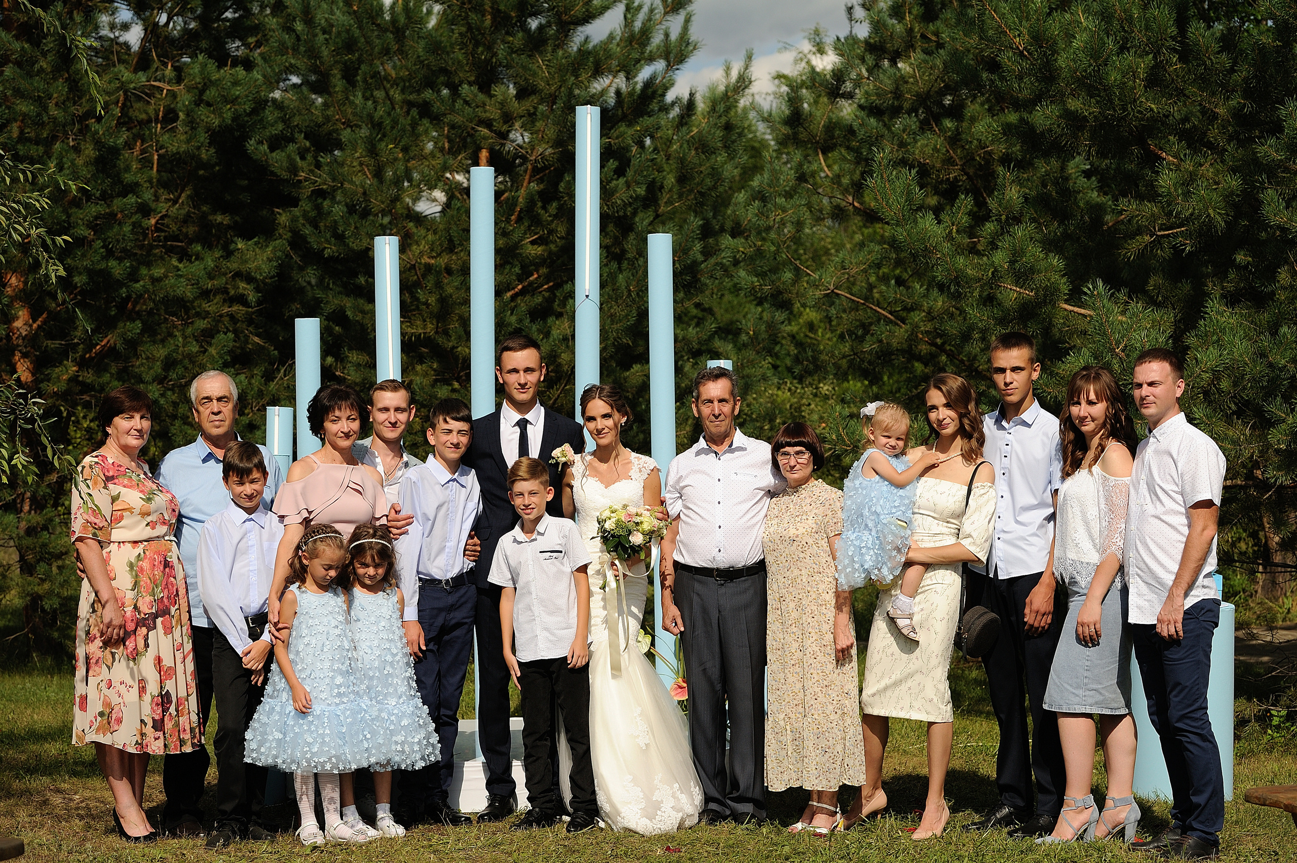 Свадьба 23 июля 2021. Свадебный и семейный фотограф в Самаре Головань Наталья