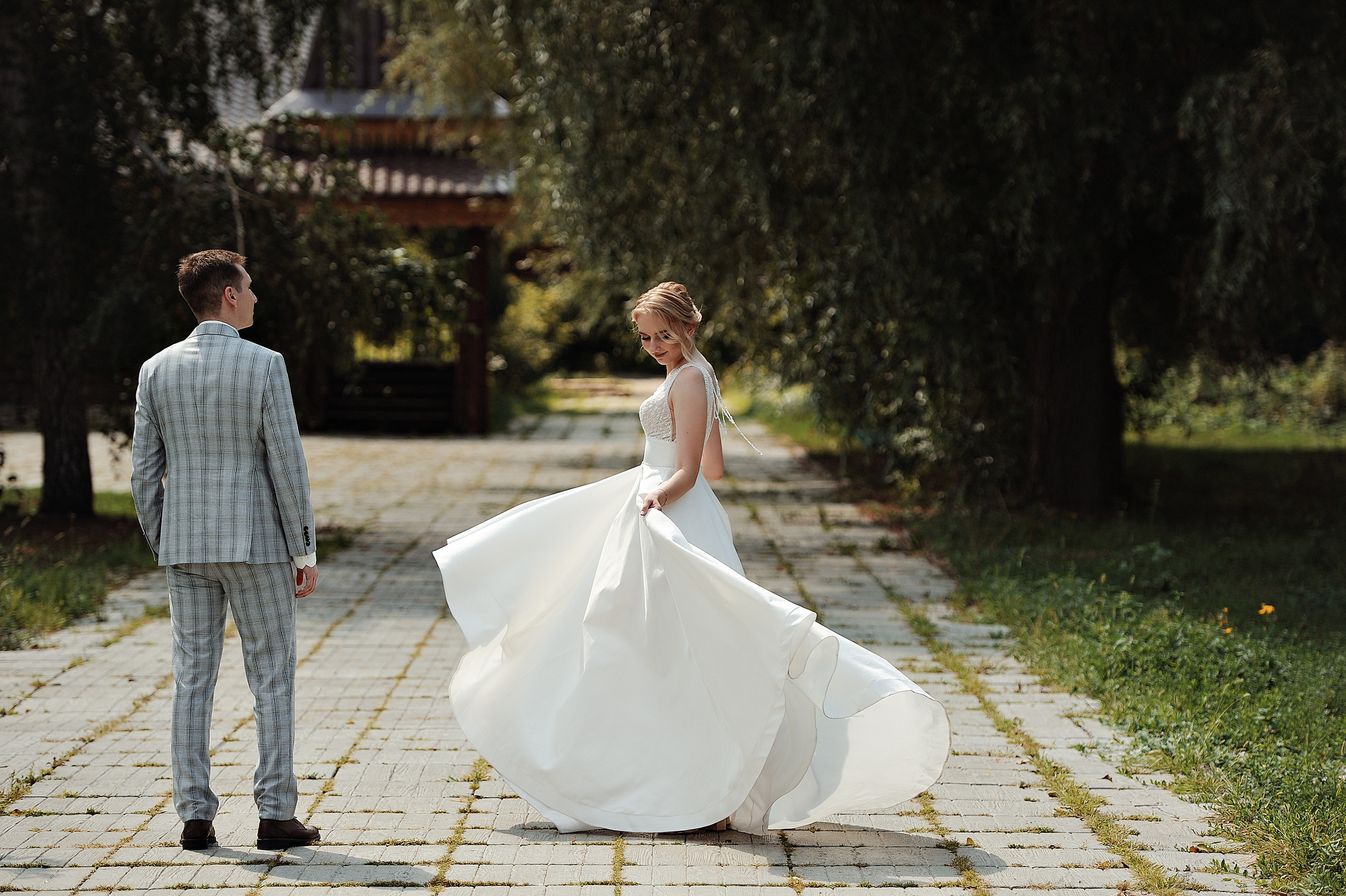 Прогулка 31.07.21г. Свадебный и семейный фотограф в Самаре Головань Наталья