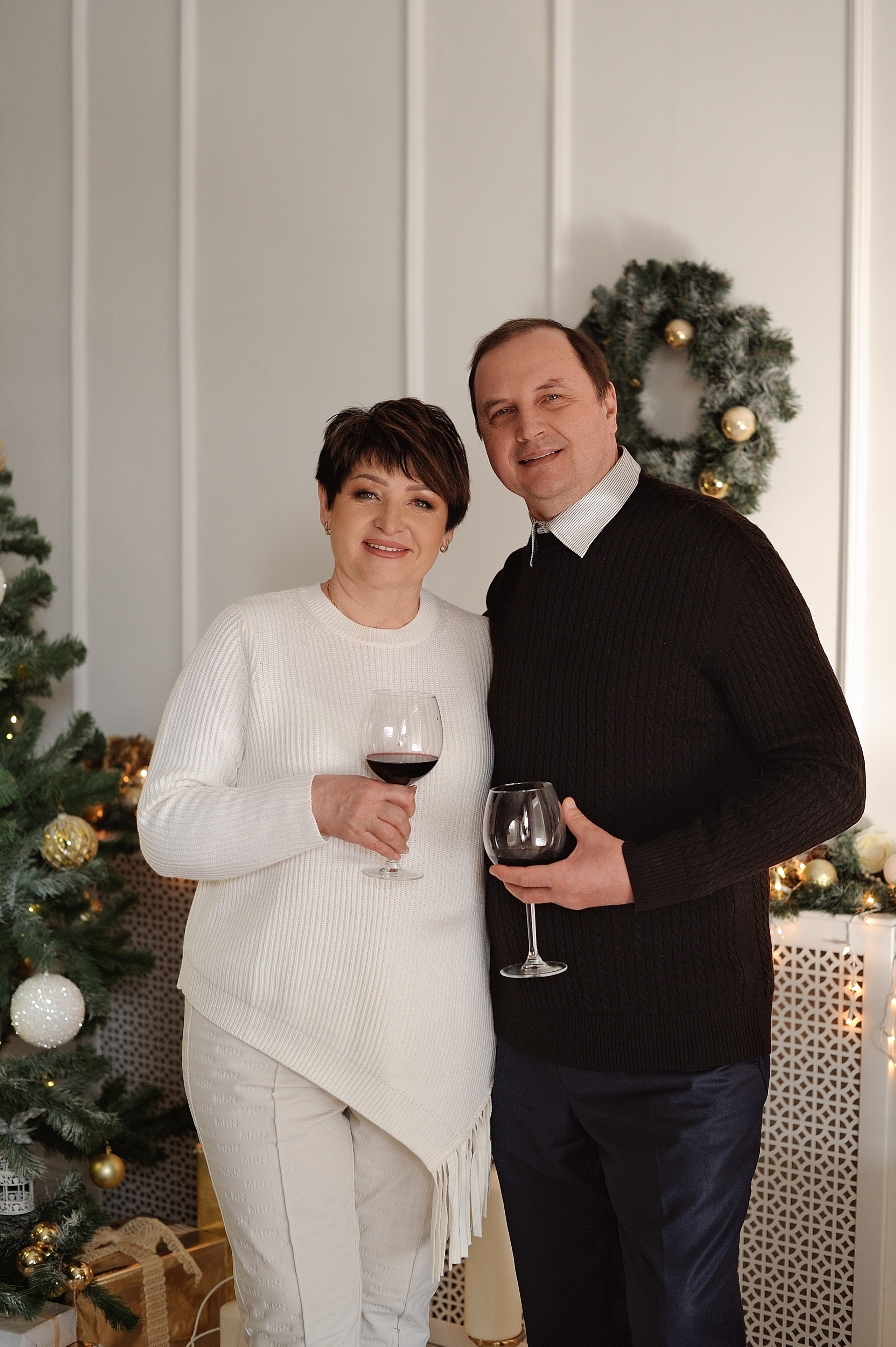 Зрелая любовь. Свадебный и семейный фотограф в Самаре Головань Наталья