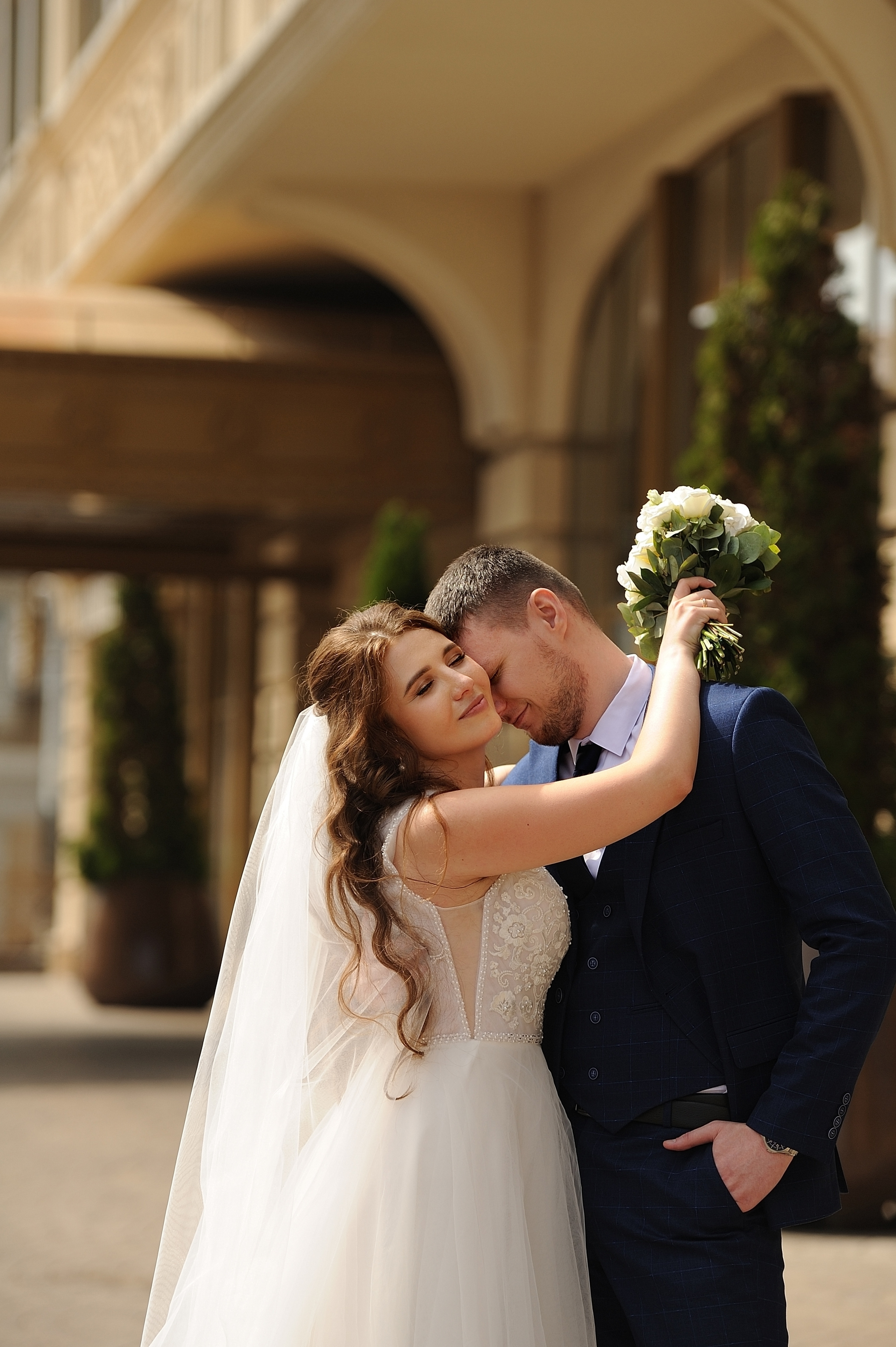 Ангелина и Сергей 18.08.2021 г. Свадебный и семейный фотограф в Самаре Головань Наталья