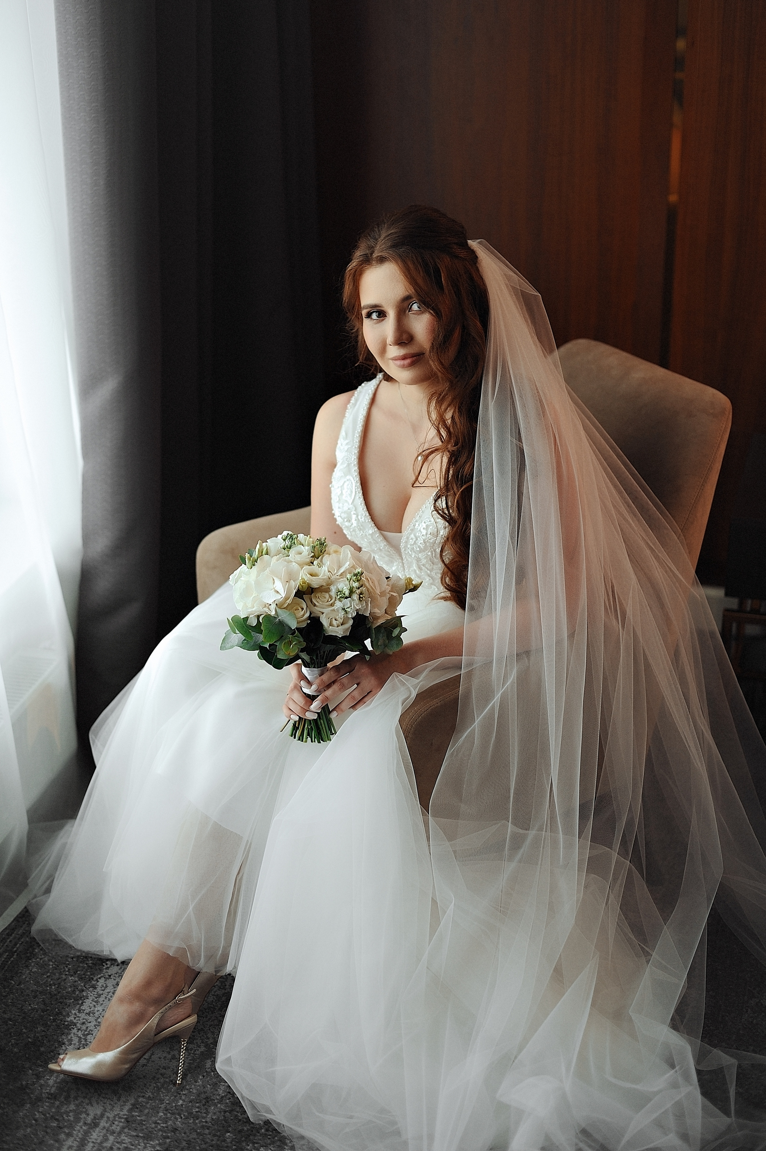 Ангелина и Сергей 18.08.2021 г. Свадебный и семейный фотограф в Самаре Головань Наталья