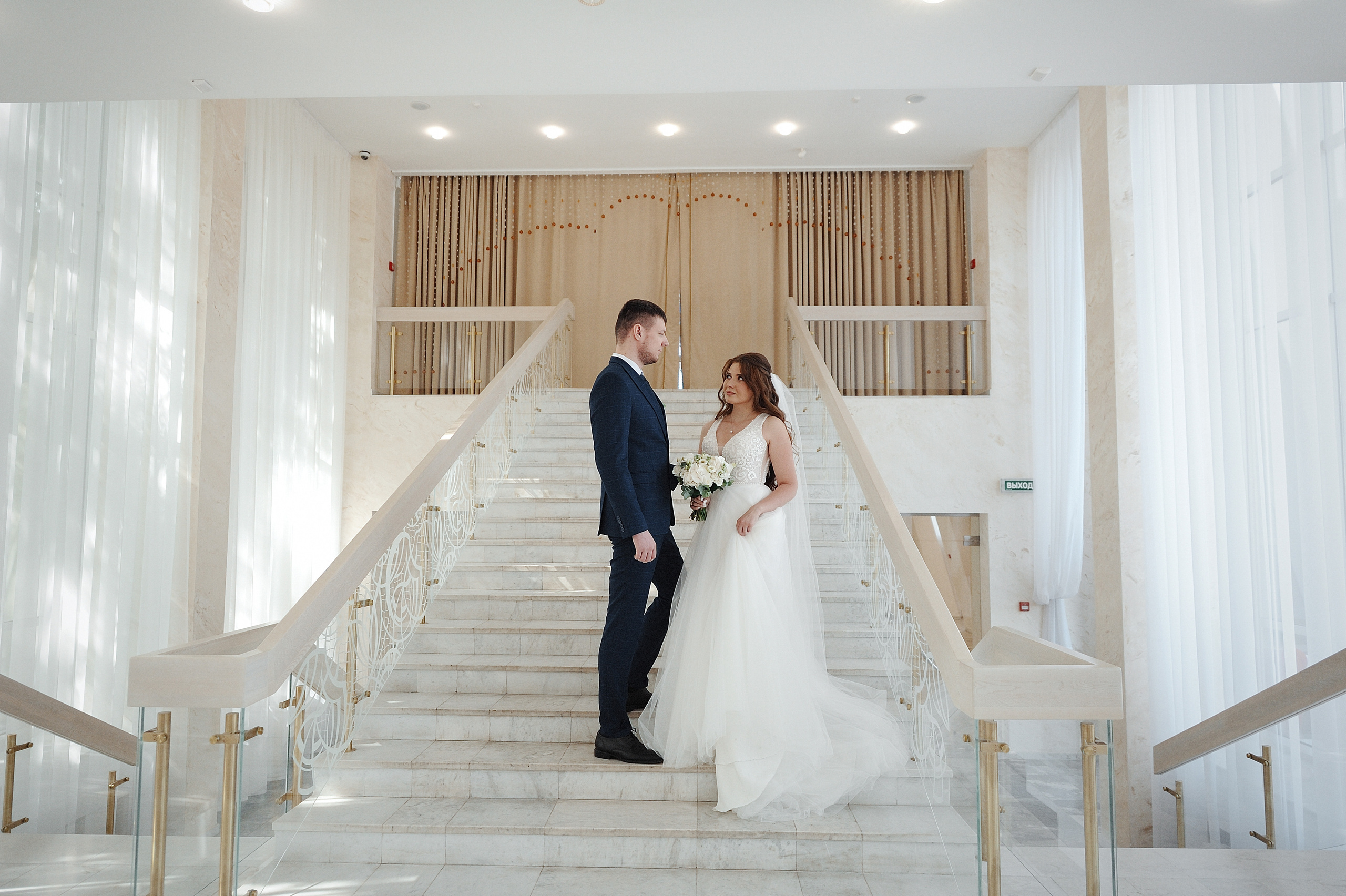 Ангелина и Сергей 18.08.2021 г. Свадебный и семейный фотограф в Самаре Головань Наталья