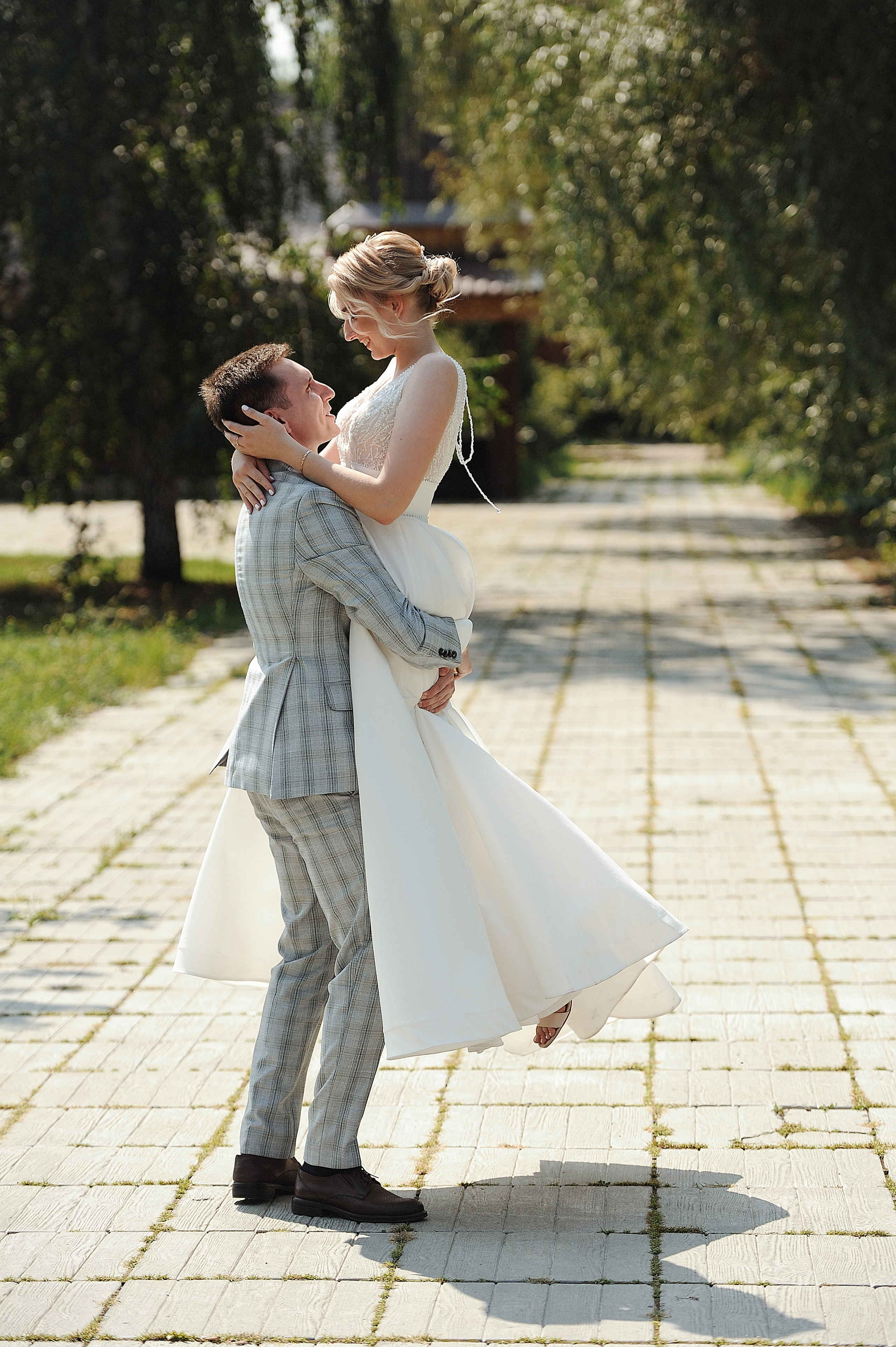 Прогулка 31.07.21г. Свадебный и семейный фотограф в Самаре Головань Наталья