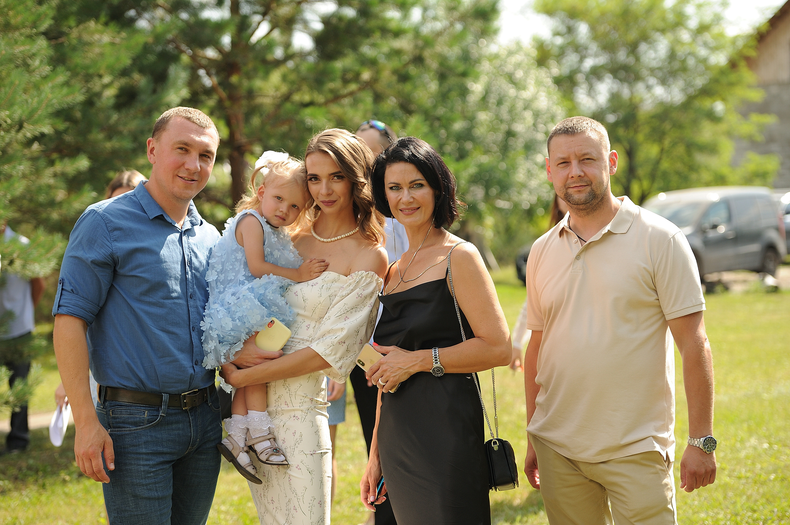 Свадьба 23 июля 2021. Свадебный и семейный фотограф в Самаре Головань Наталья