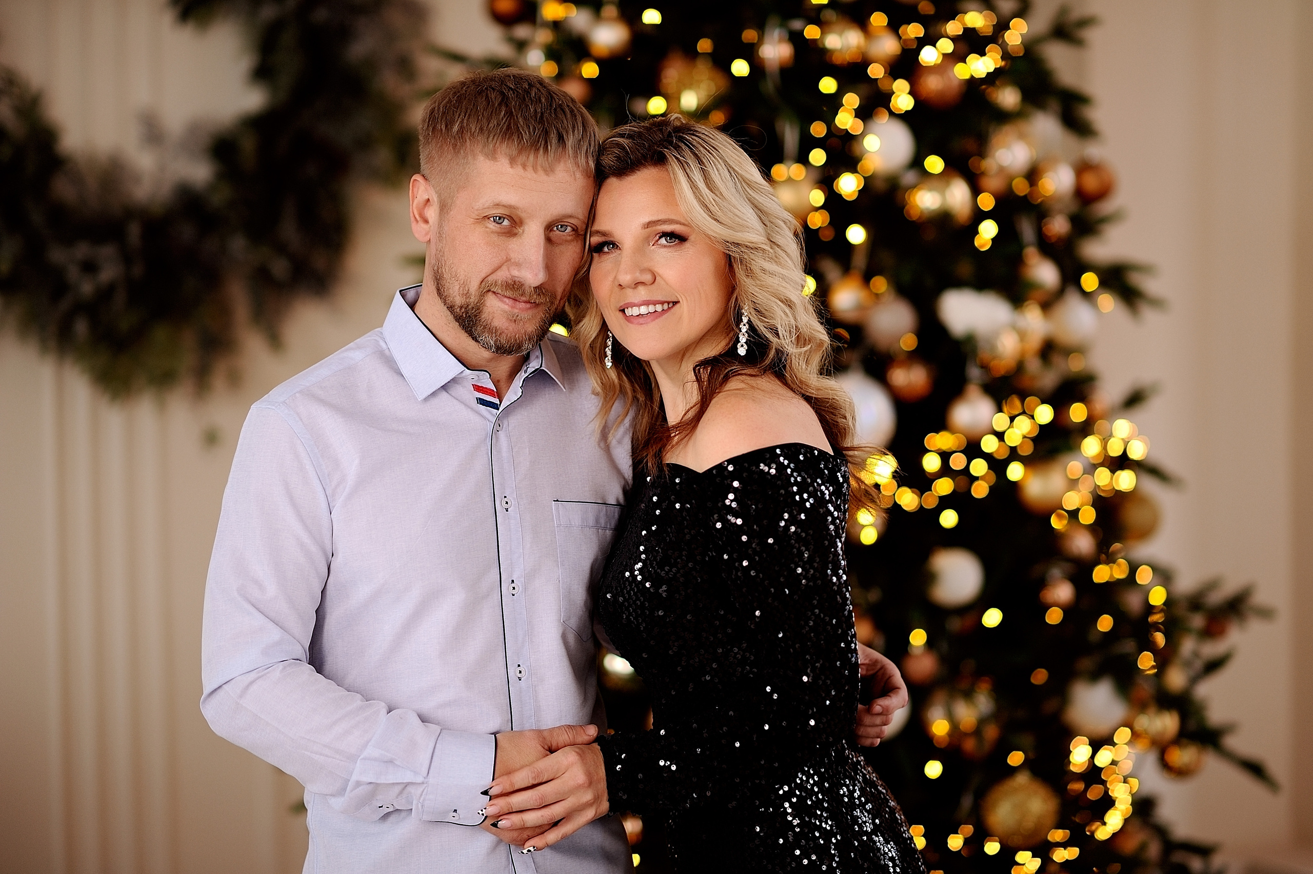 Семья Гришановых. Свадебный и семейный фотограф в Самаре Головань Наталья