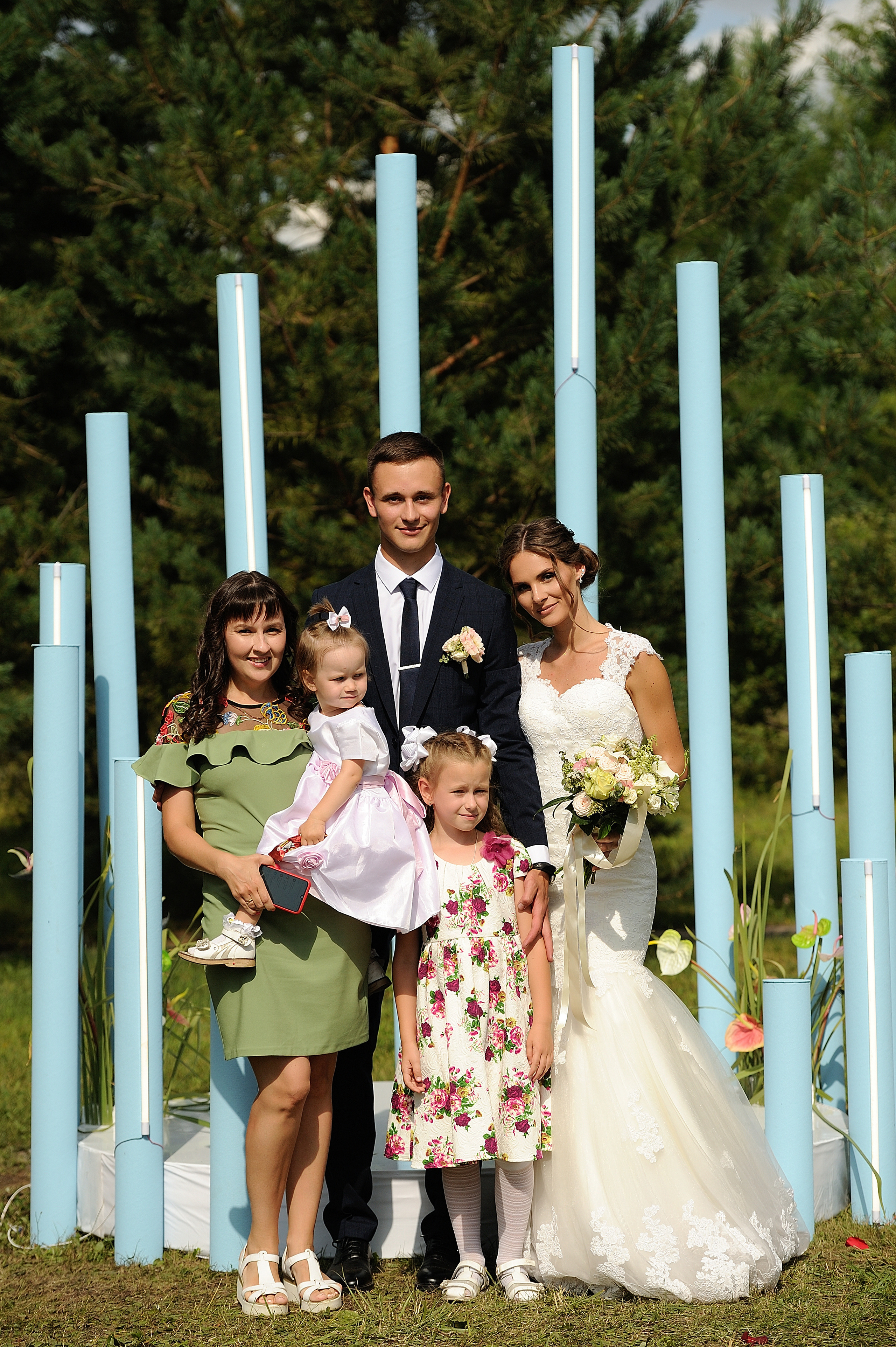 Свадьба 23 июля 2021. Свадебный и семейный фотограф в Самаре Головань Наталья