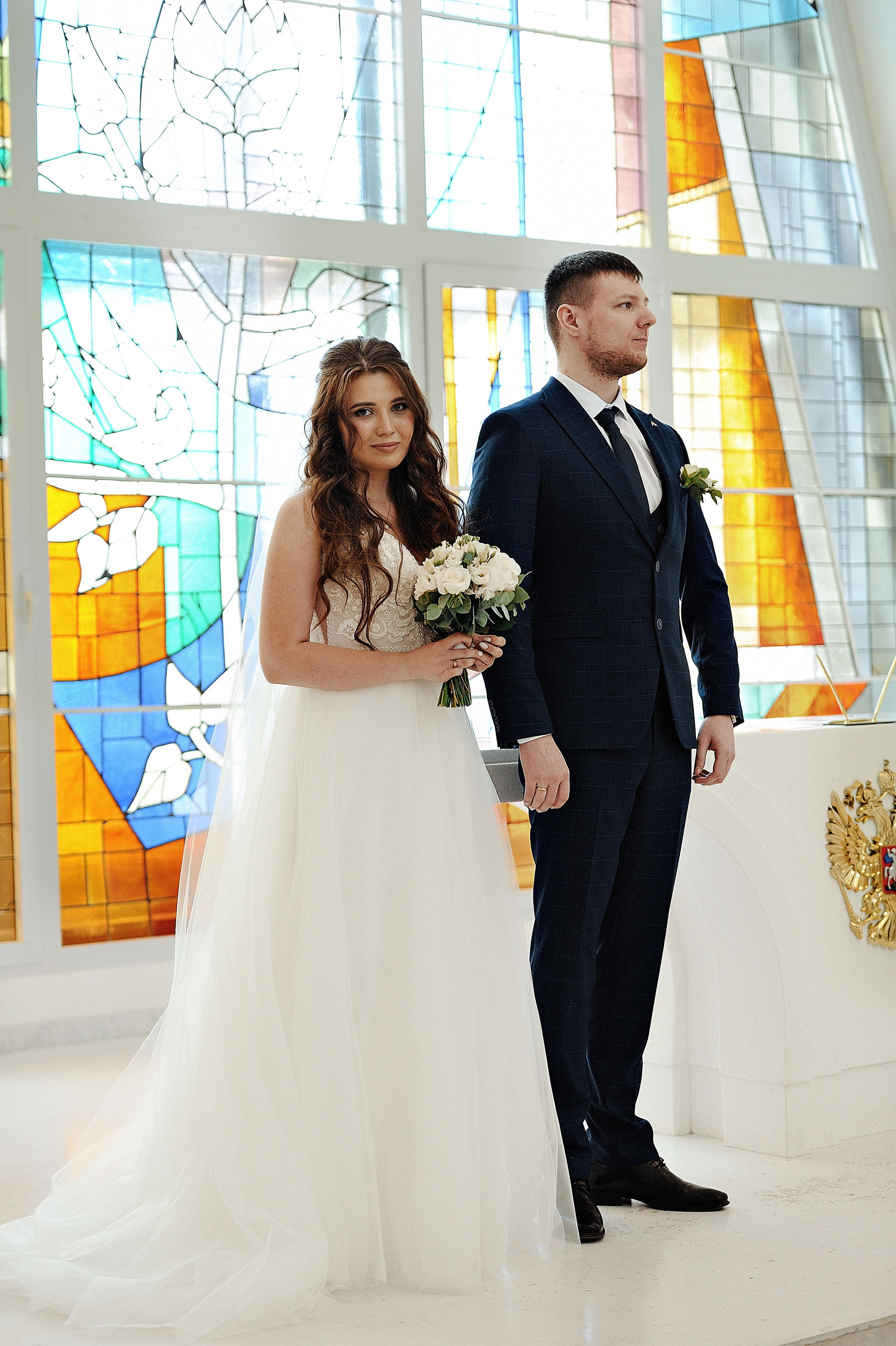 Ангелина и Сергей 18.08.2021 г. Свадебный и семейный фотограф в Самаре Головань Наталья