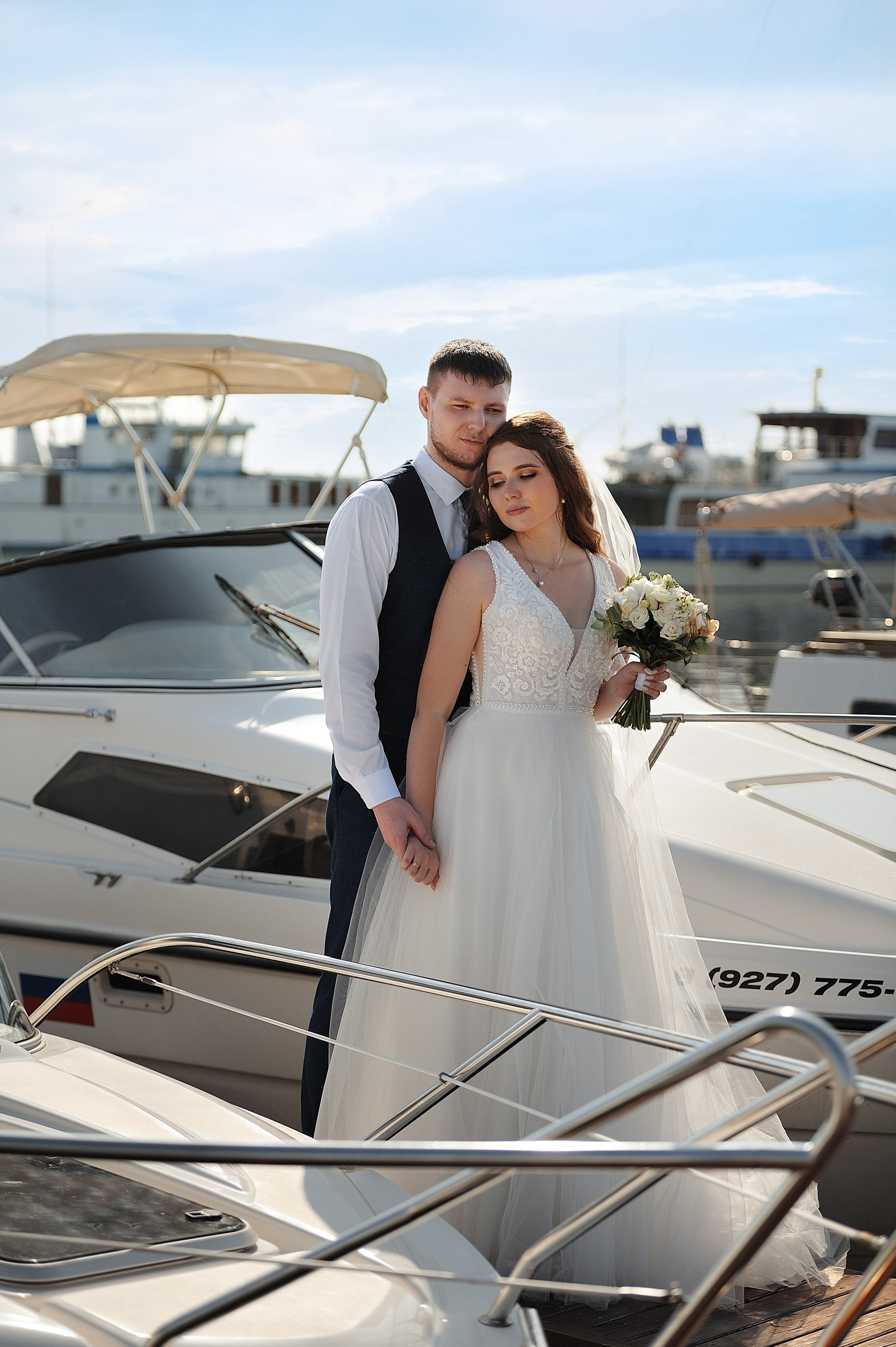 Ангелина и Сергей 18.08.2021 г. Свадебный и семейный фотограф в Самаре Головань Наталья