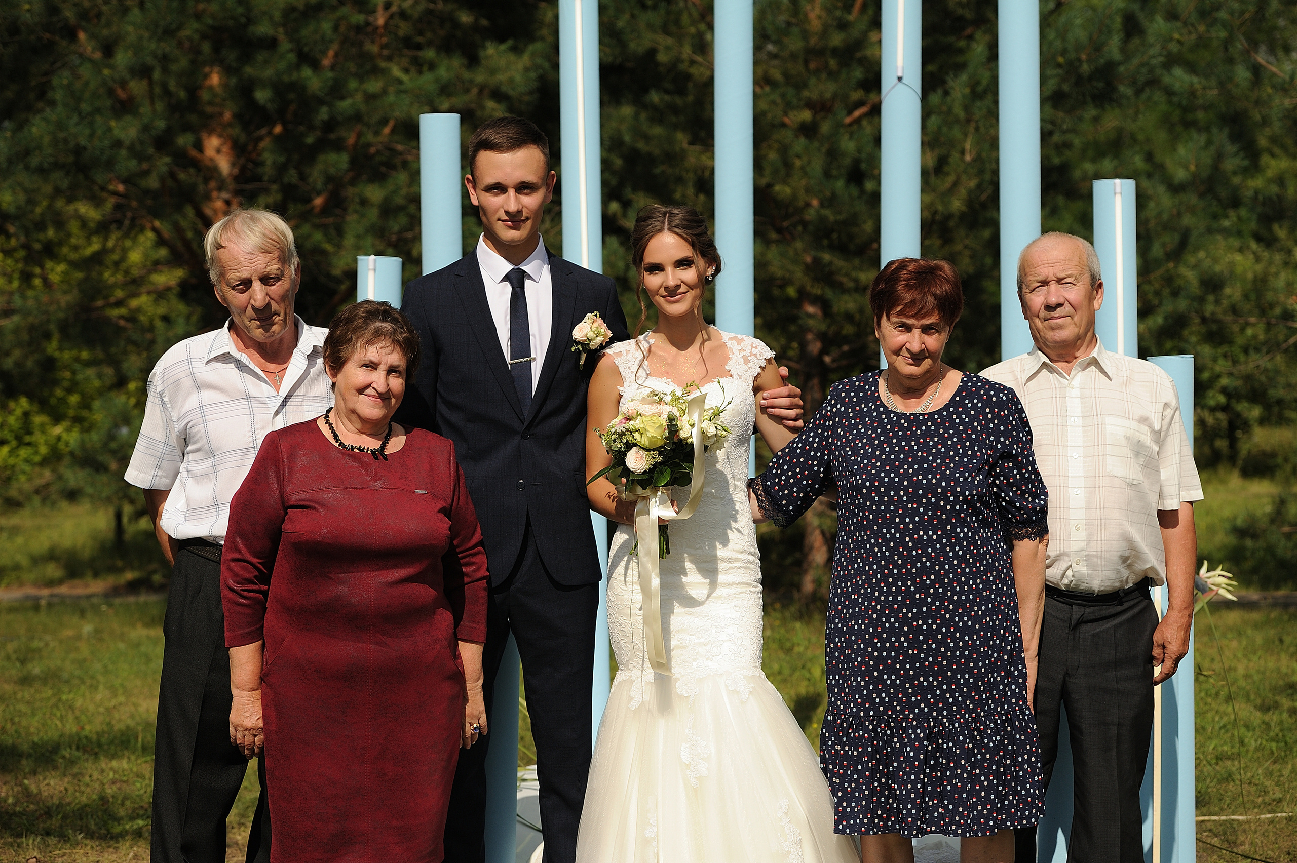 Свадьба 23 июля 2021. Свадебный и семейный фотограф в Самаре Головань Наталья