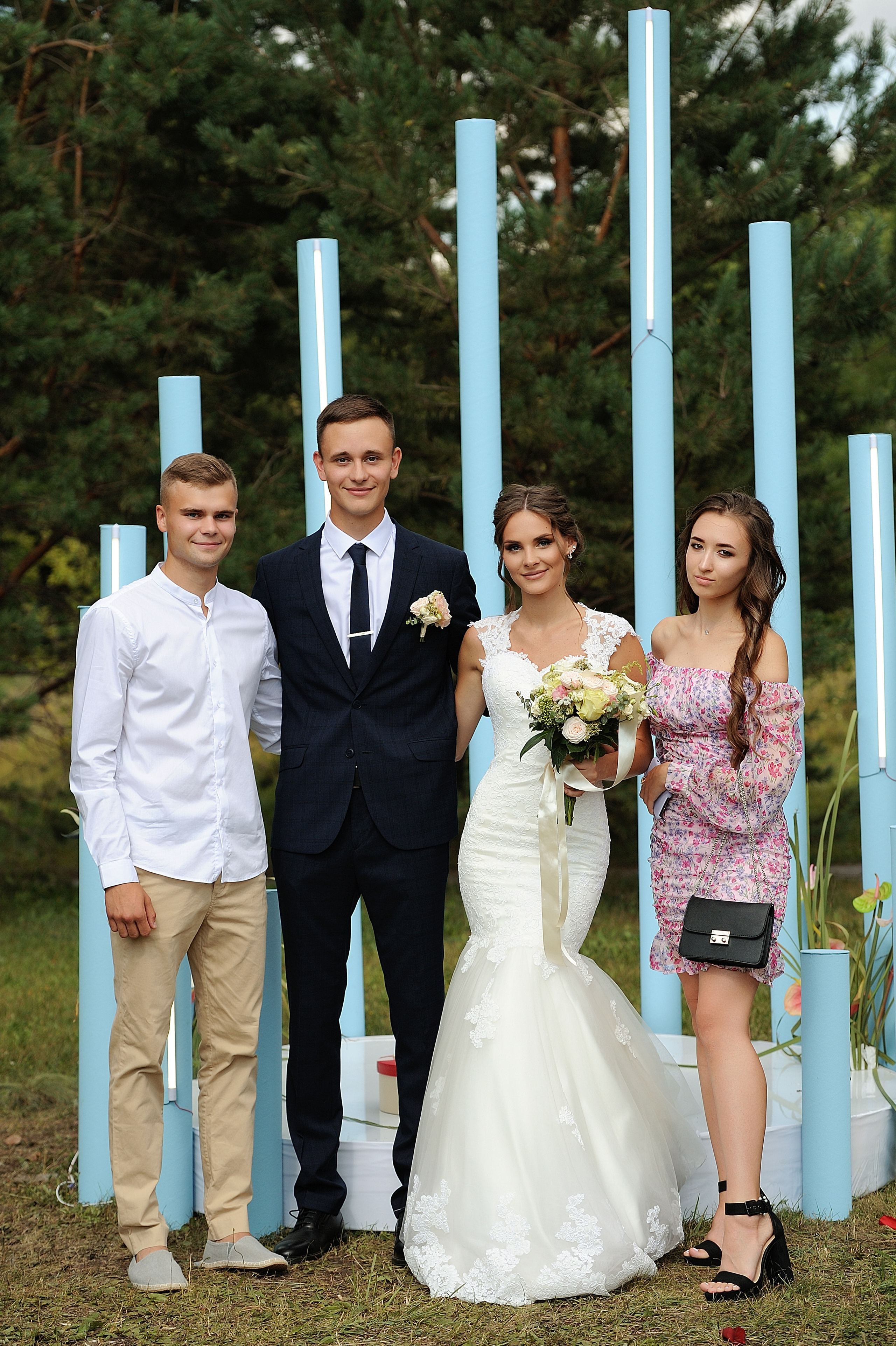 Свадьба 23 июля 2021. Свадебный и семейный фотограф в Самаре Головань Наталья