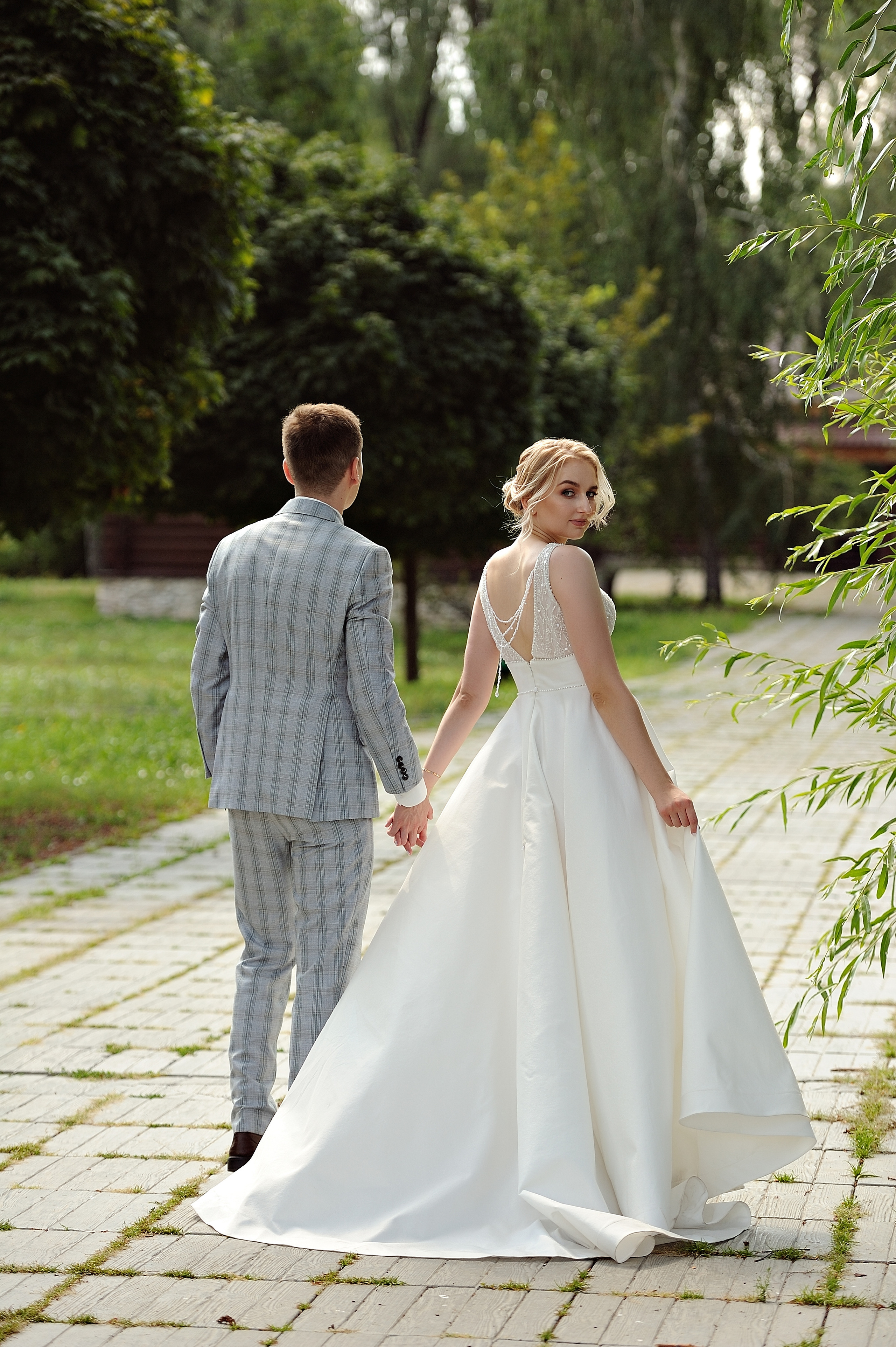 Прогулка 31.07.21г. Свадебный и семейный фотограф в Самаре Головань Наталья
