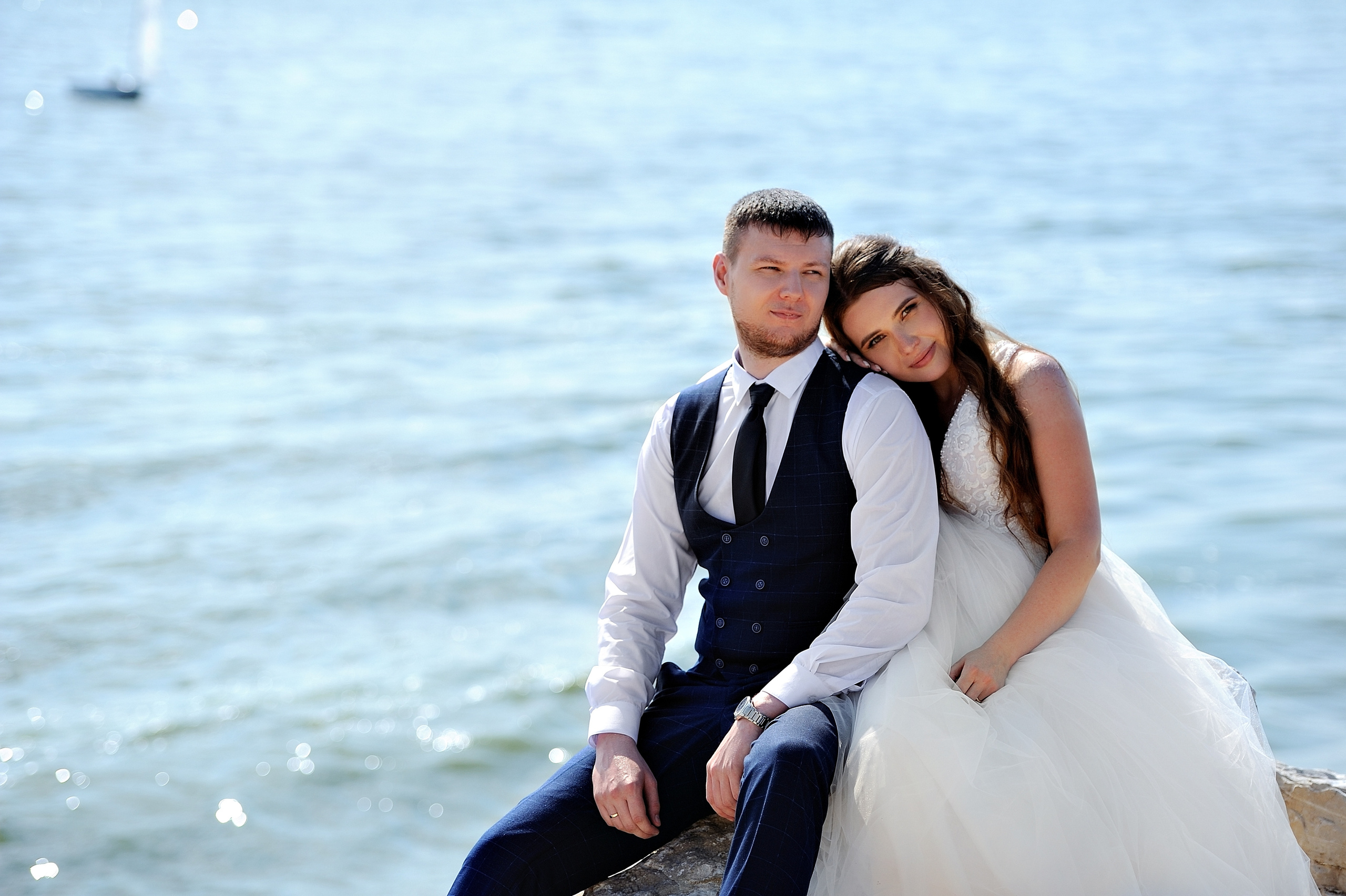 Ангелина и Сергей 18.08.2021 г. Свадебный и семейный фотограф в Самаре Головань Наталья