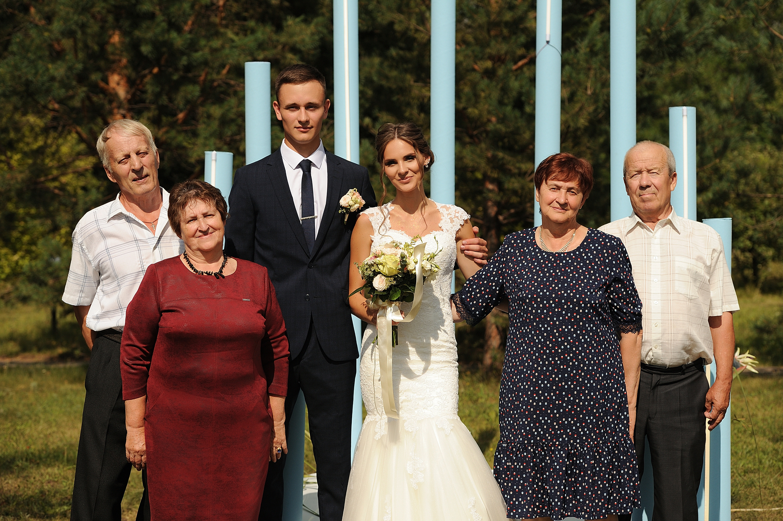 Свадьба 23 июля 2021. Свадебный и семейный фотограф в Самаре Головань Наталья