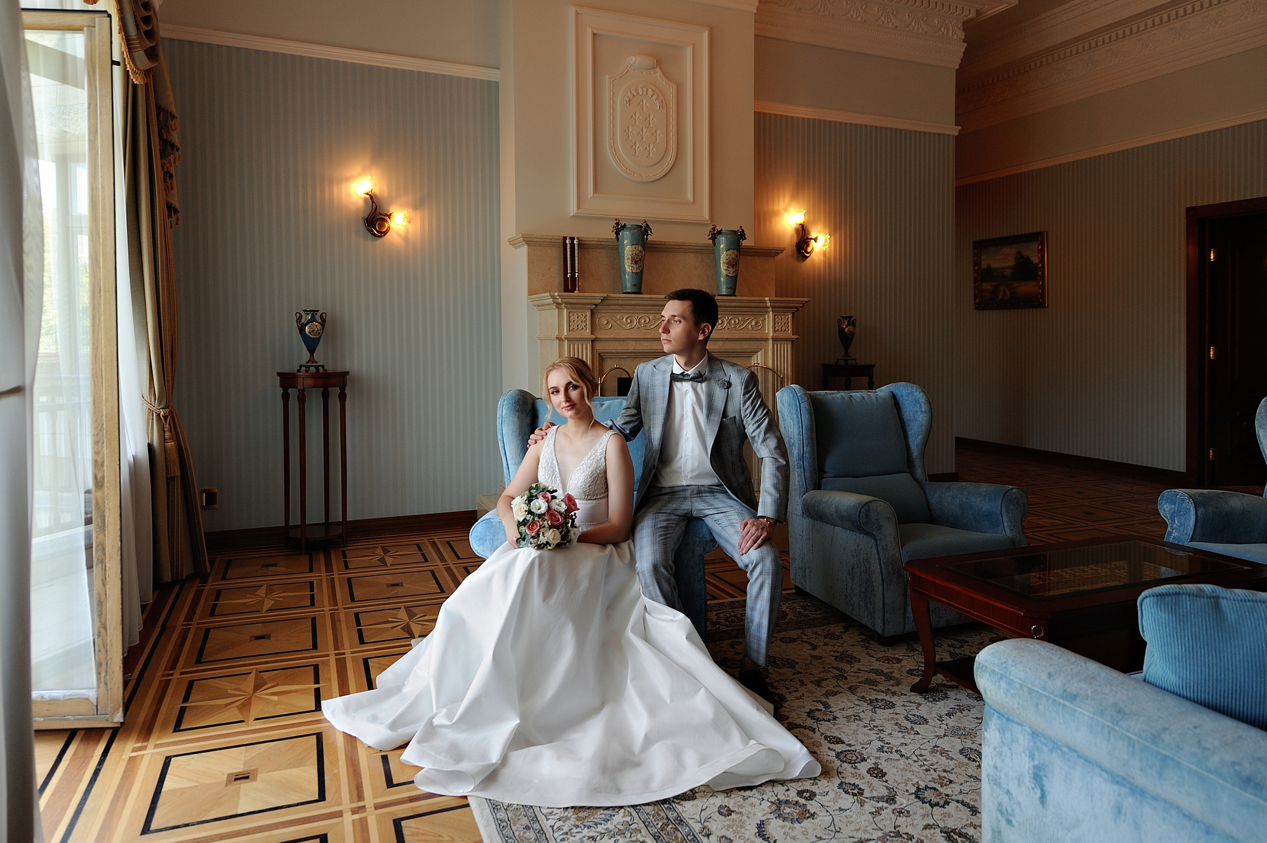 Прогулка 31.07.21г. Свадебный и семейный фотограф в Самаре Головань Наталья