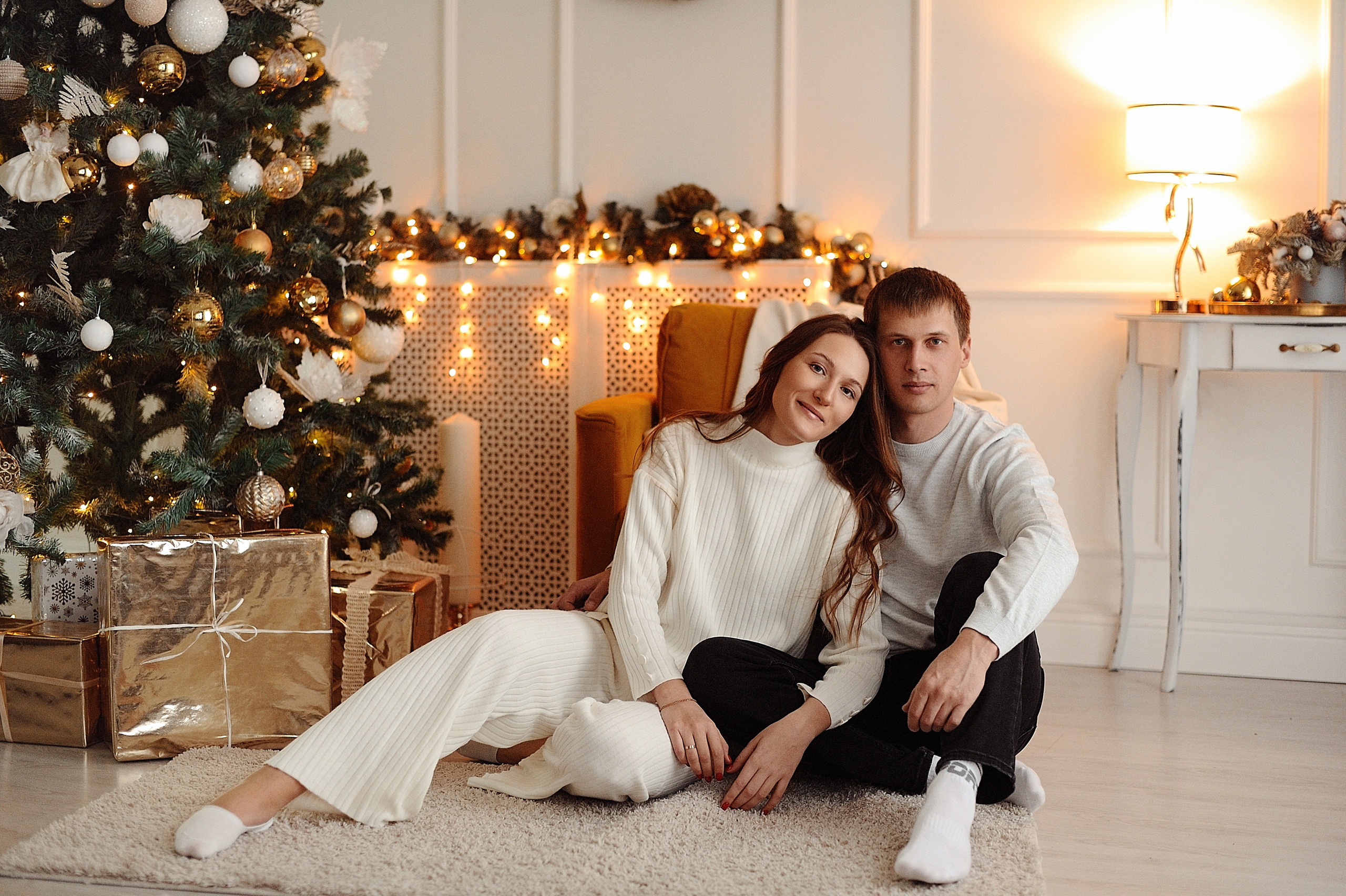 Вика, Женя и Влада. Свадебный и семейный фотограф в Самаре Головань Наталья