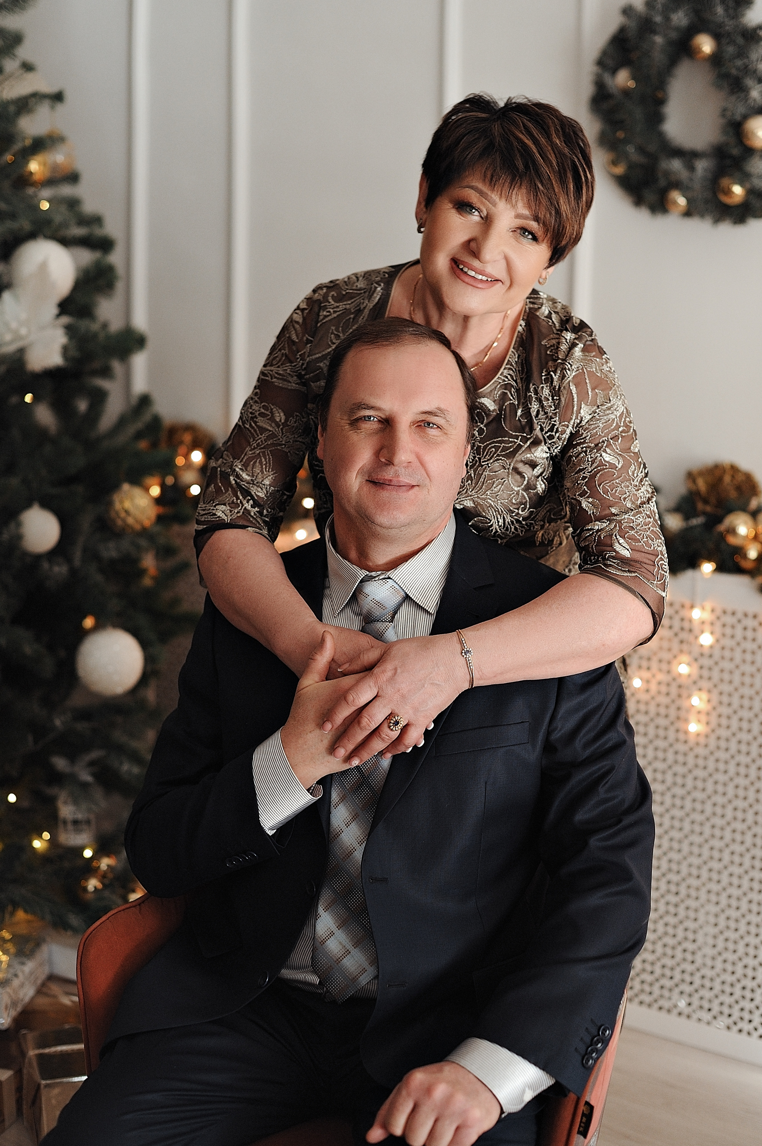 Зрелая любовь. Свадебный и семейный фотограф в Самаре Головань Наталья