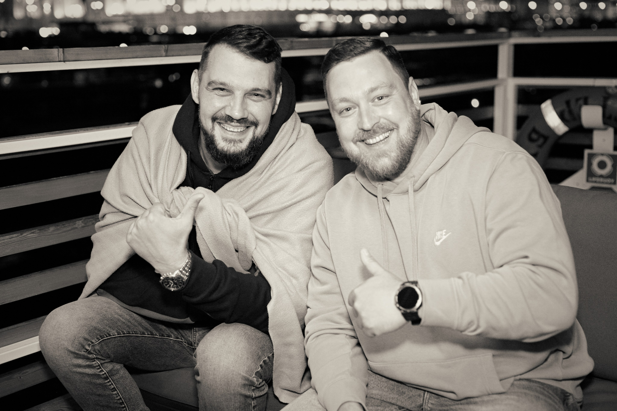 Караоке на воде. Фотограф в Санкт — Петербурге Валерий Гаухман