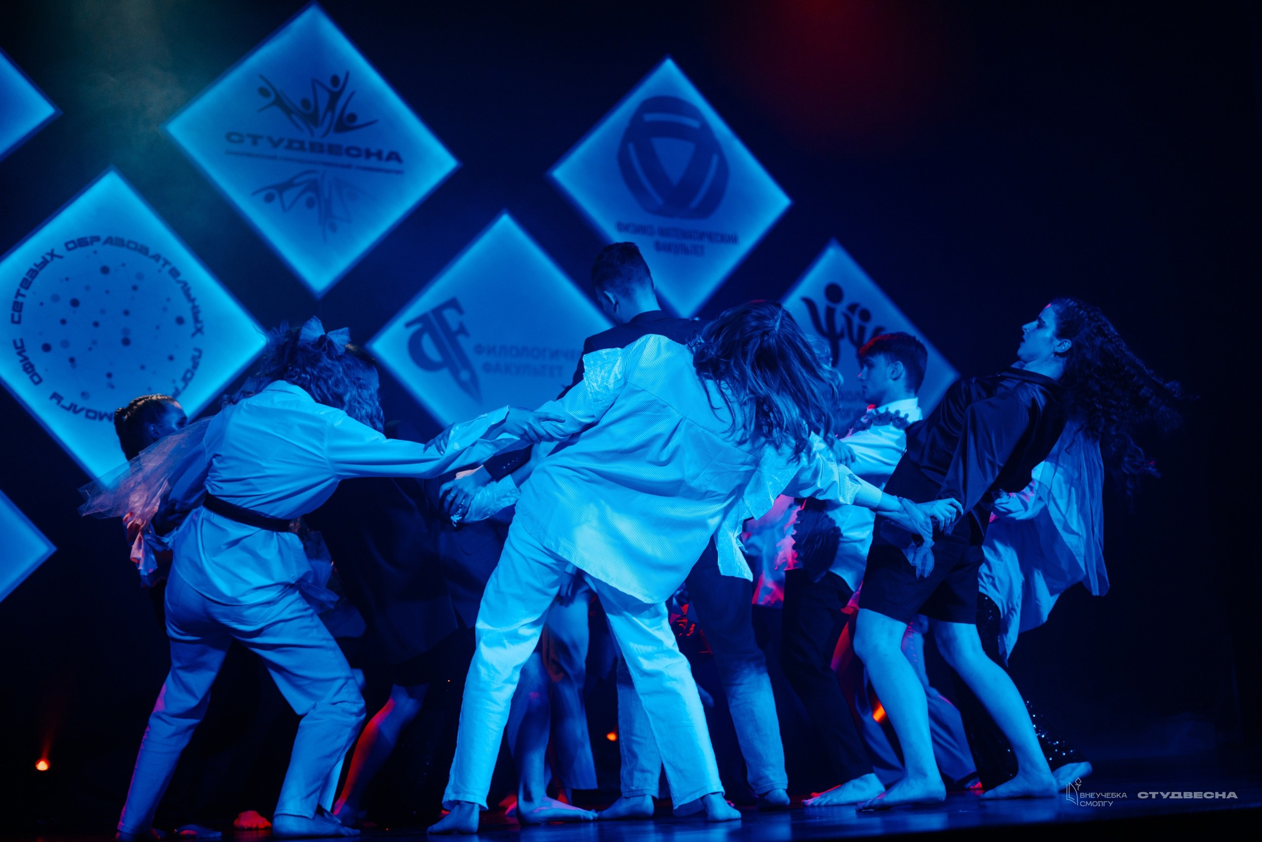 СмолГУ — Студвесна — Танец. KiPPER Gallery — Фотограф