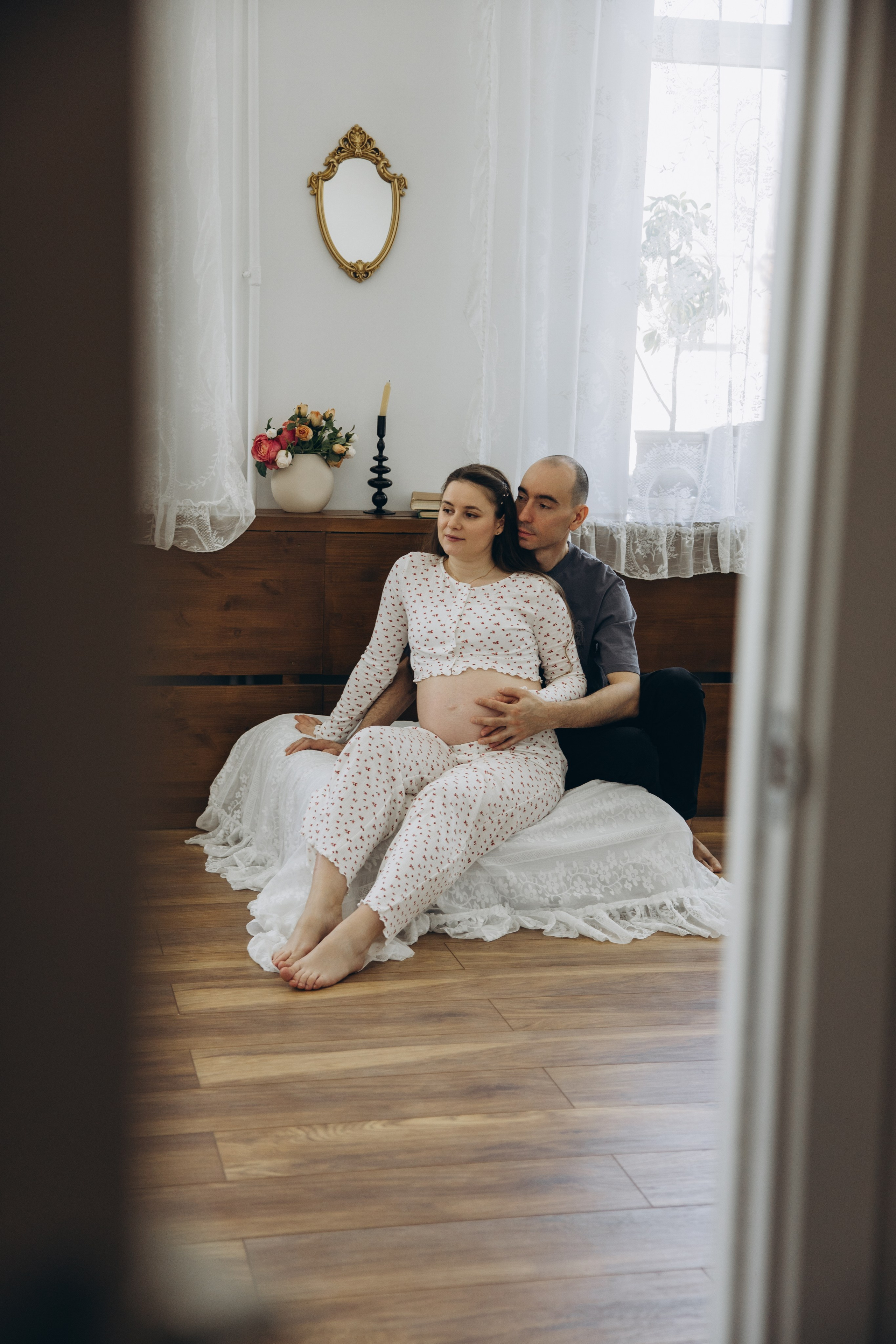 Коля и Даша. Свадебный, семейный фотограф в Иркутске Светлана Макаричева