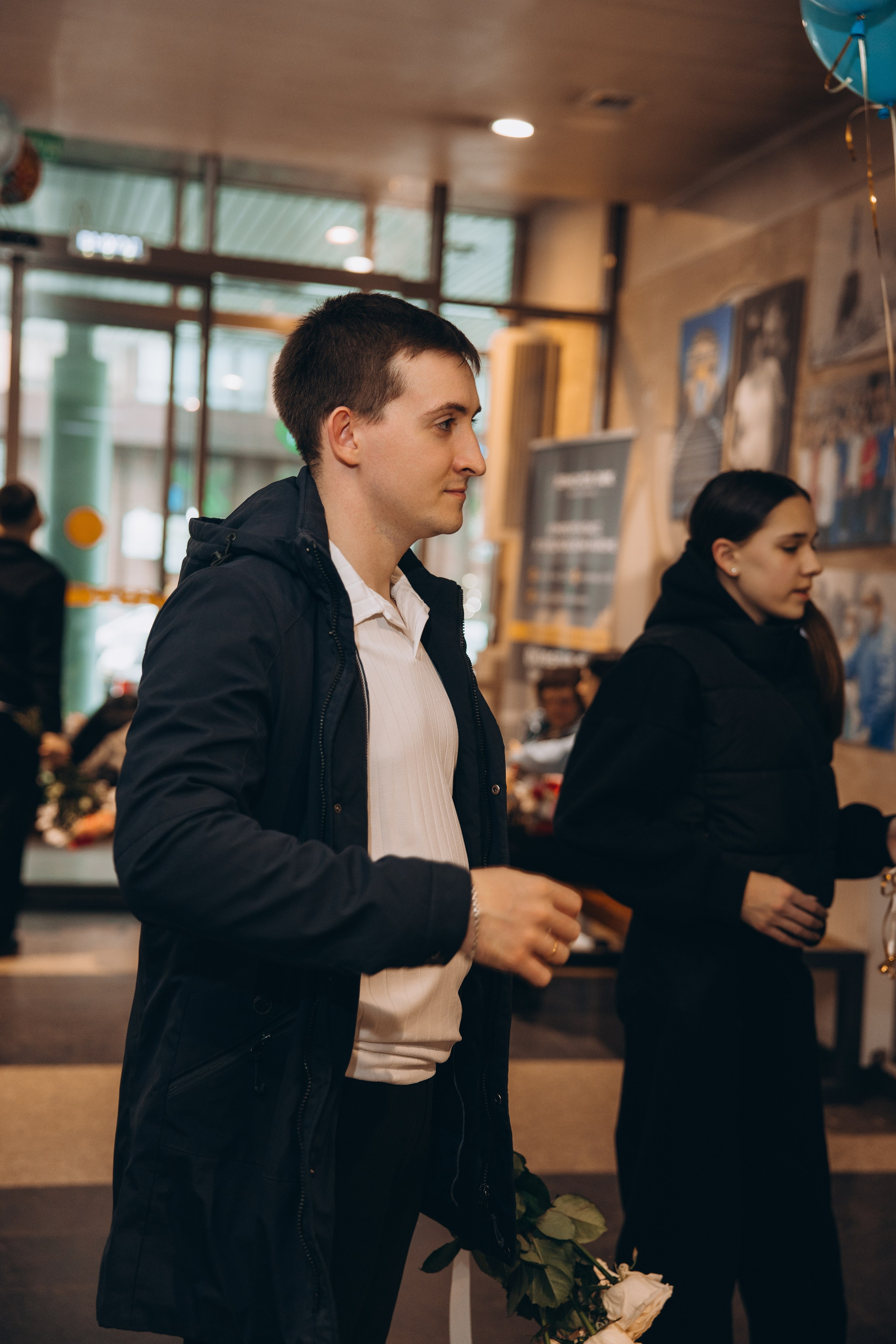 Выписка. Свадебный, семейный фотограф в Иркутске Светлана Макаричева