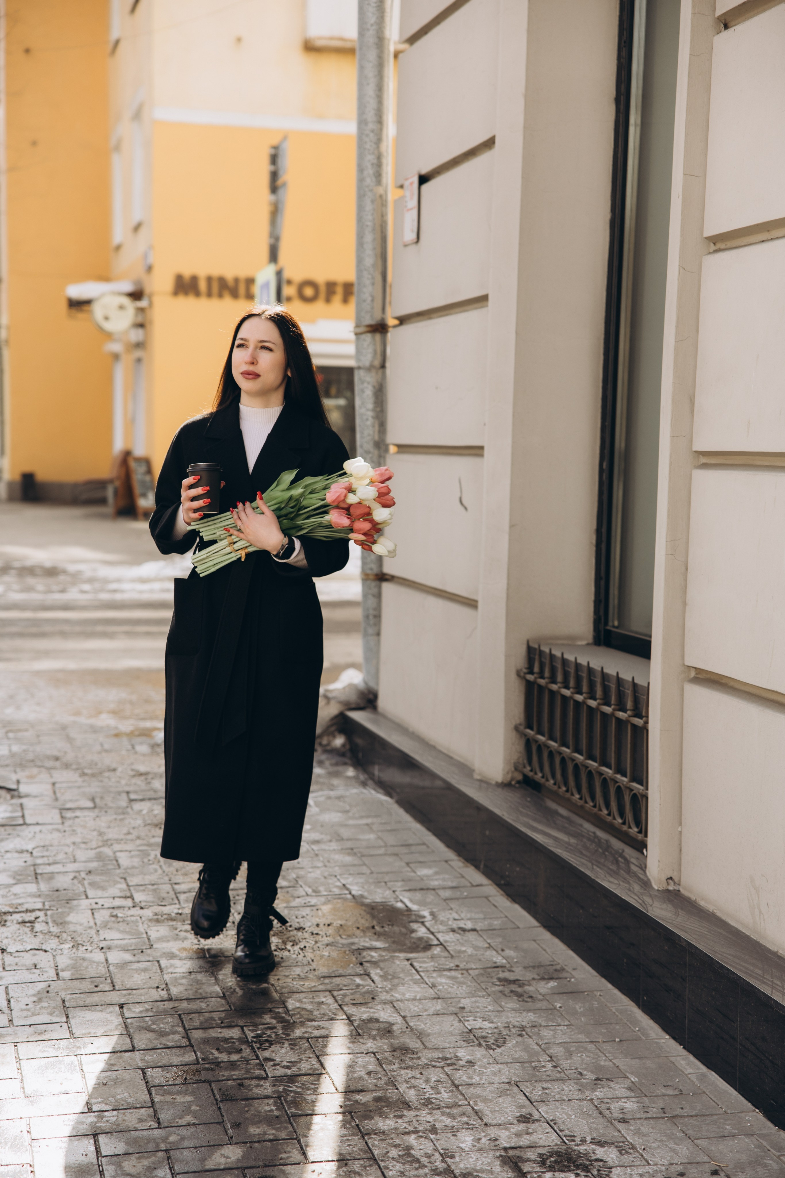 8 марта. Свадебный, семейный фотограф в Иркутске Светлана Макаричева