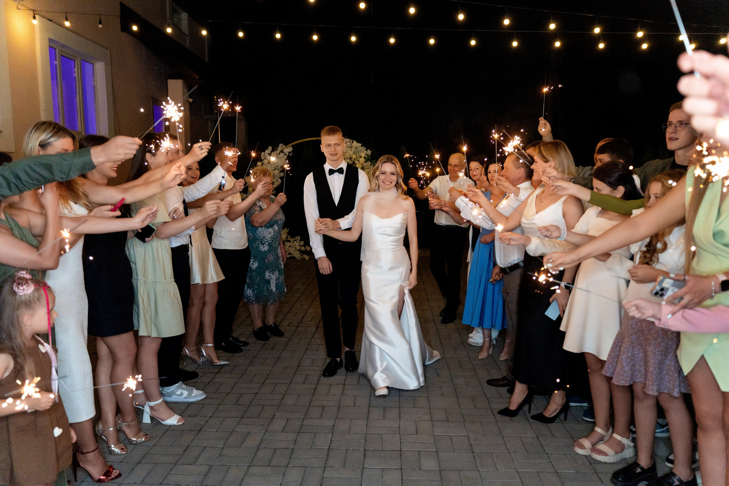 Никита и Диана. Семейный и свадебный фотограф Минск, Беларусь Анна Орловская