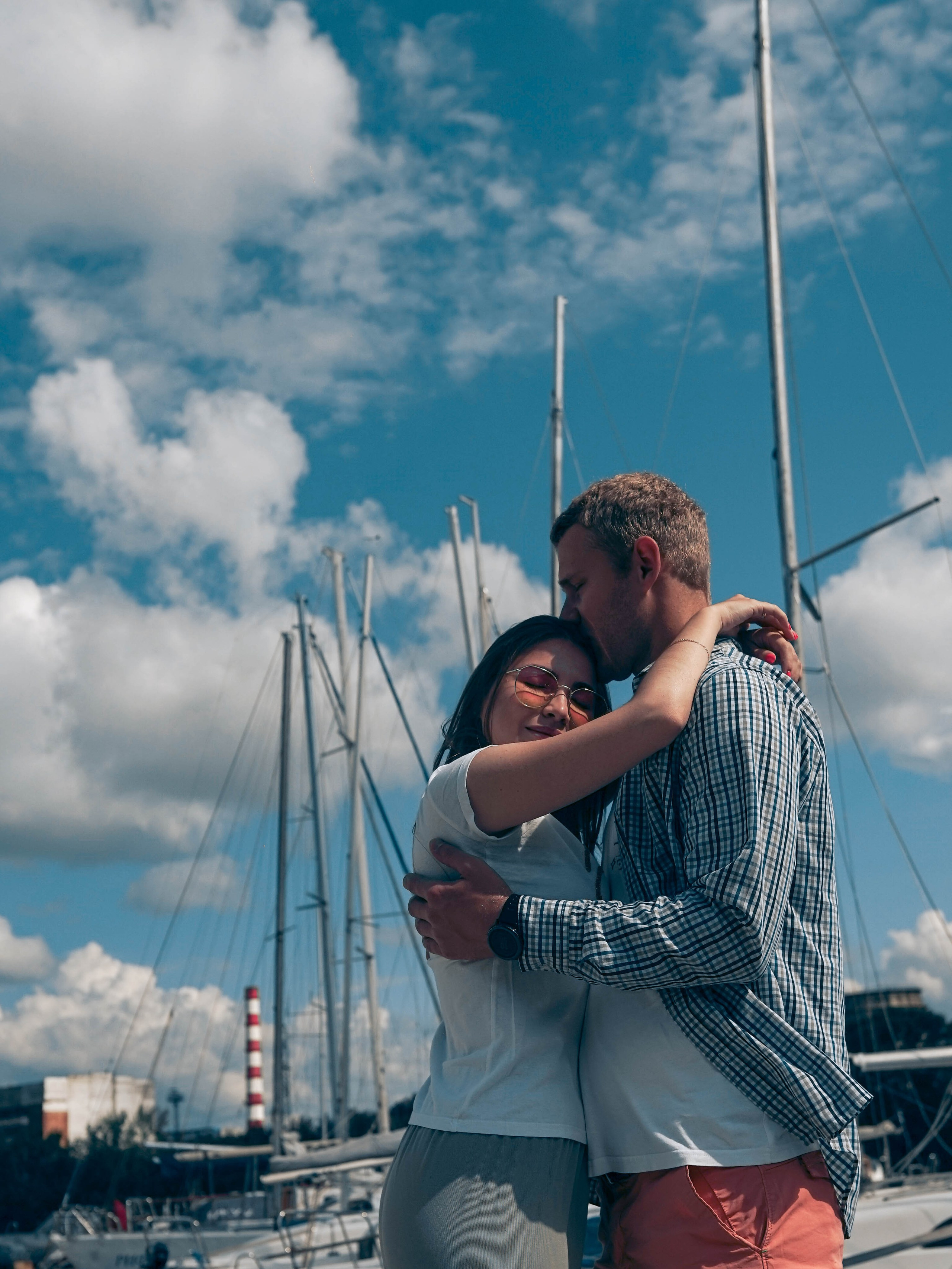 Лавстори в яхт-клубе