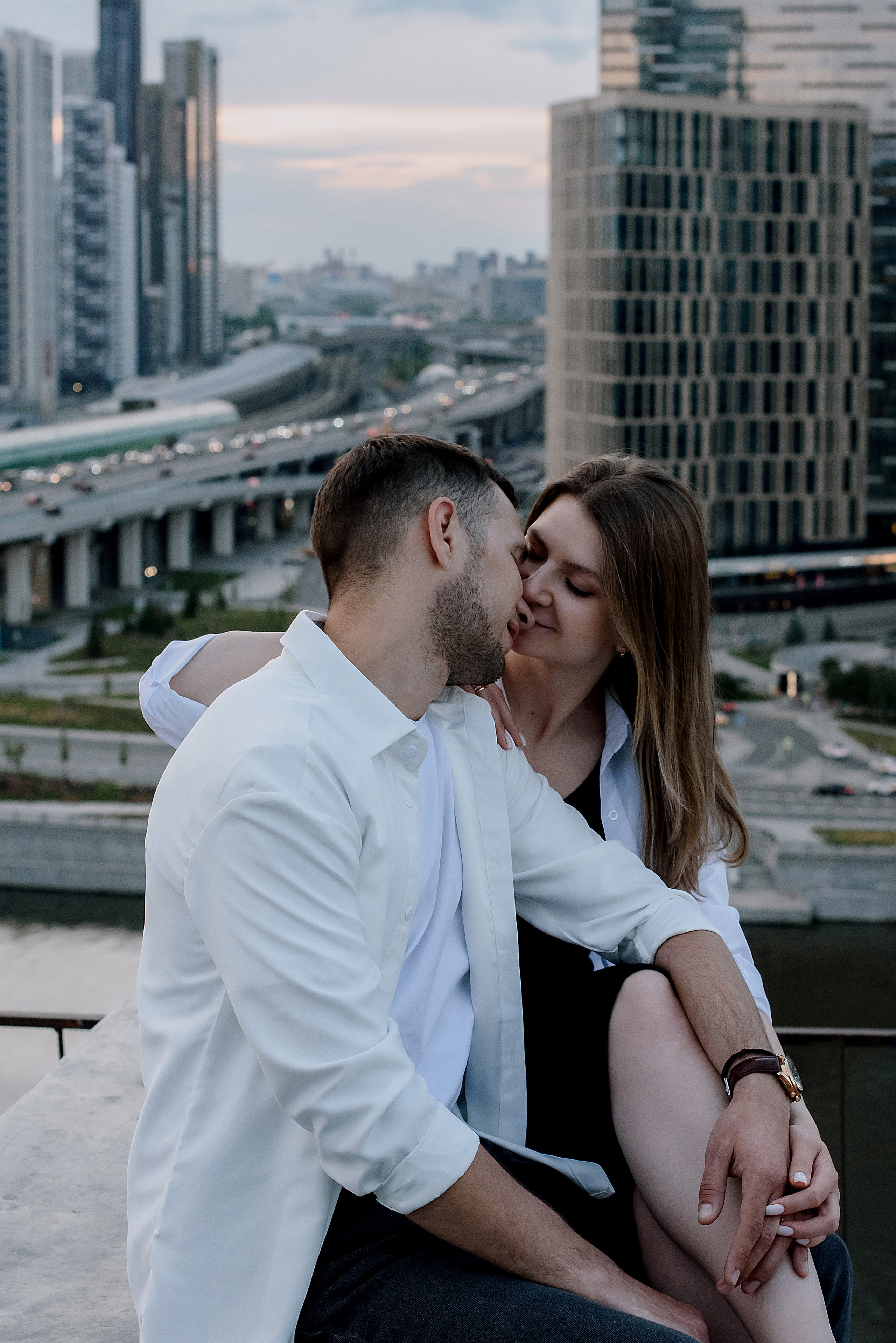 Владимир & Алла. Юлия Соколовская Фотограф Москва Красногорск