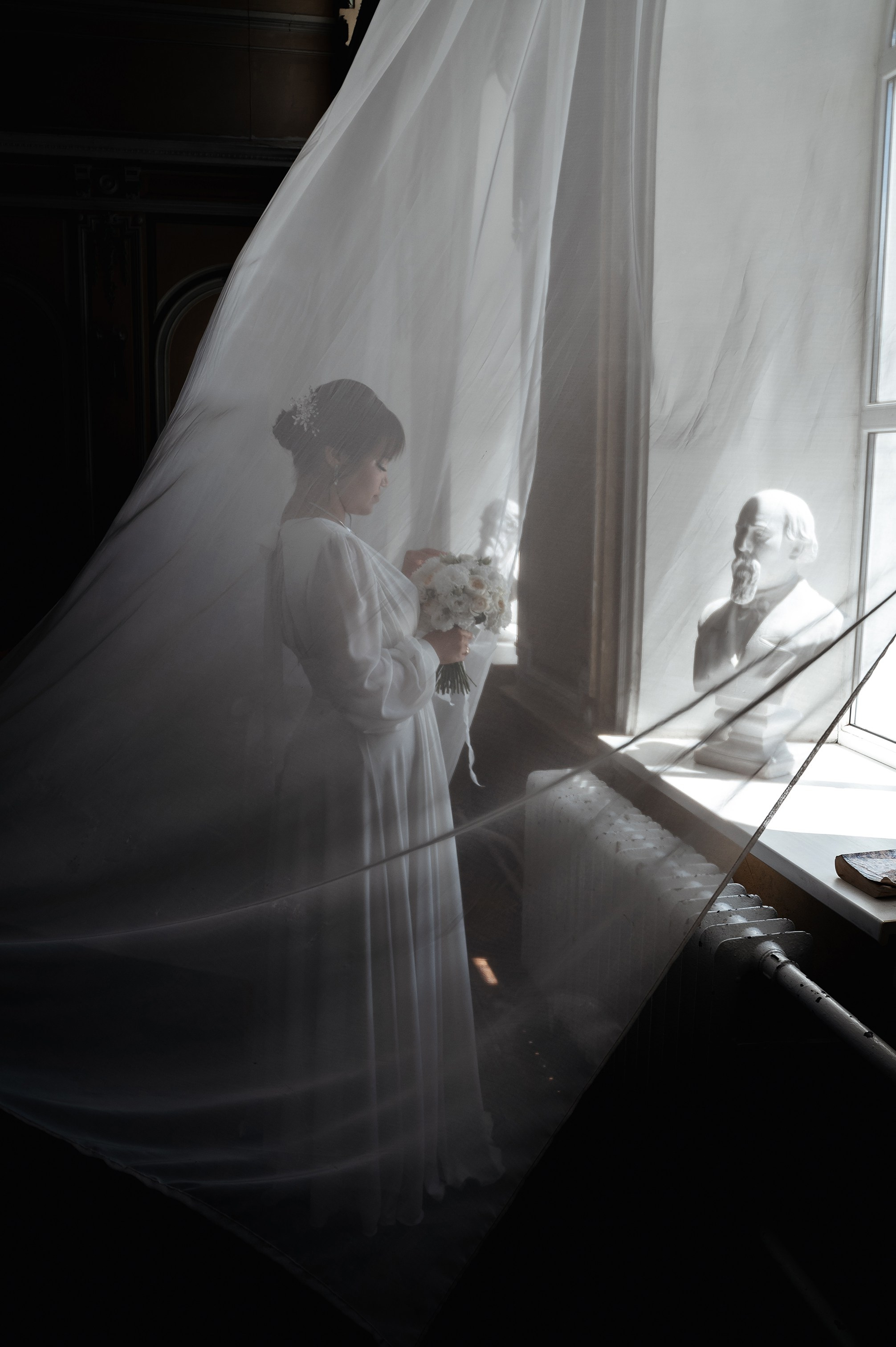 Дмитрий и Севара. Фотограф Дарья Борисова в г. Новочеркасск и РО