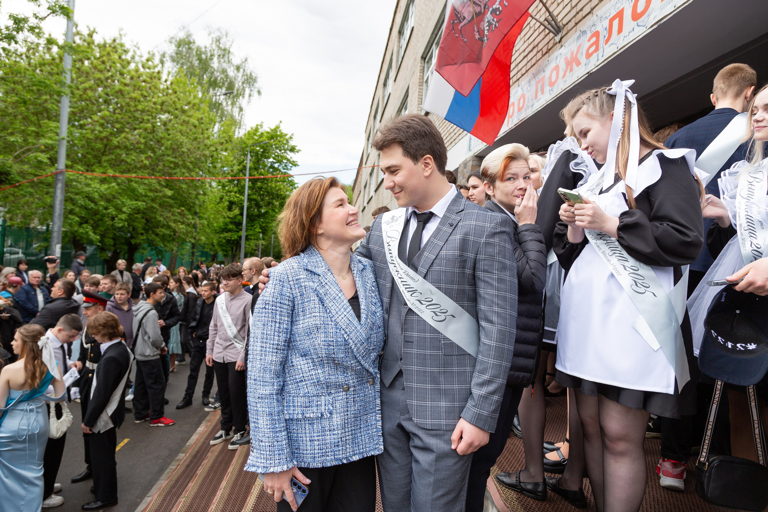 Последний звонок. Krylovaphoto