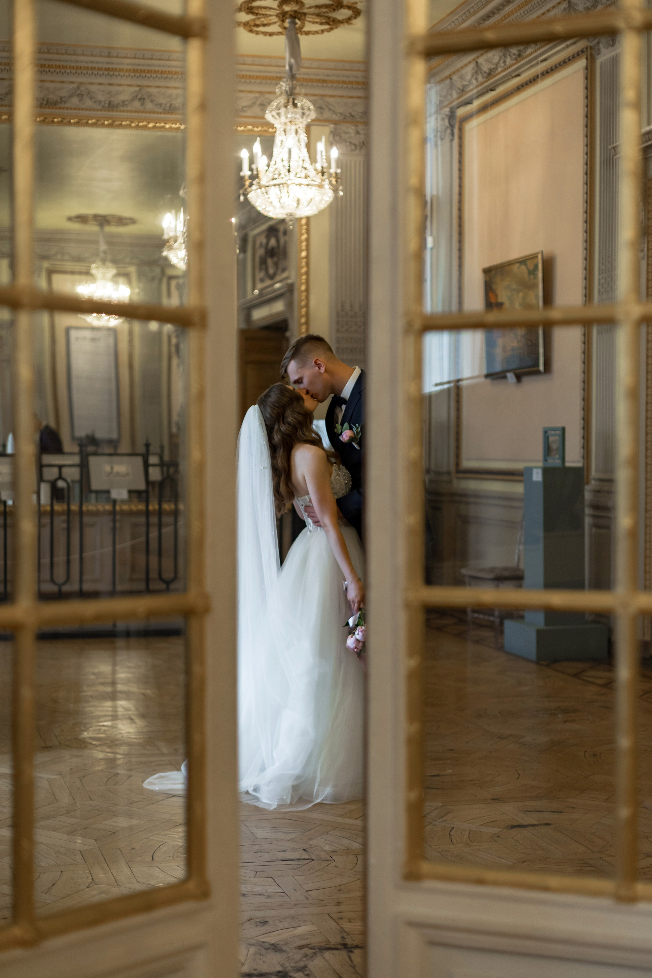 Свадьба Виктории и Романа. Свадебный и портретный фотограф в Санкт-Петербурге Надежда Чечулина