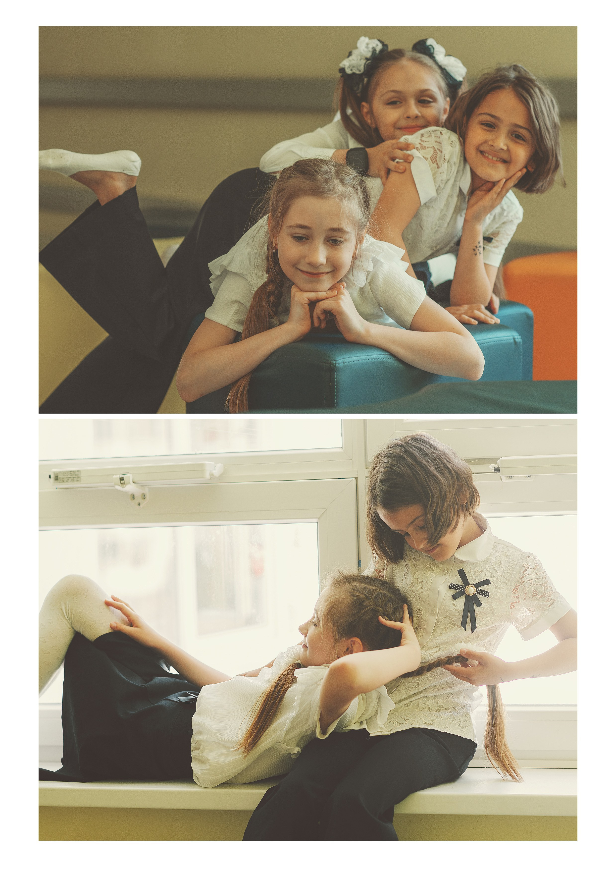 Классбук. Семейный и детский фотограф Марина Тувиста в Санкт-Петербурге