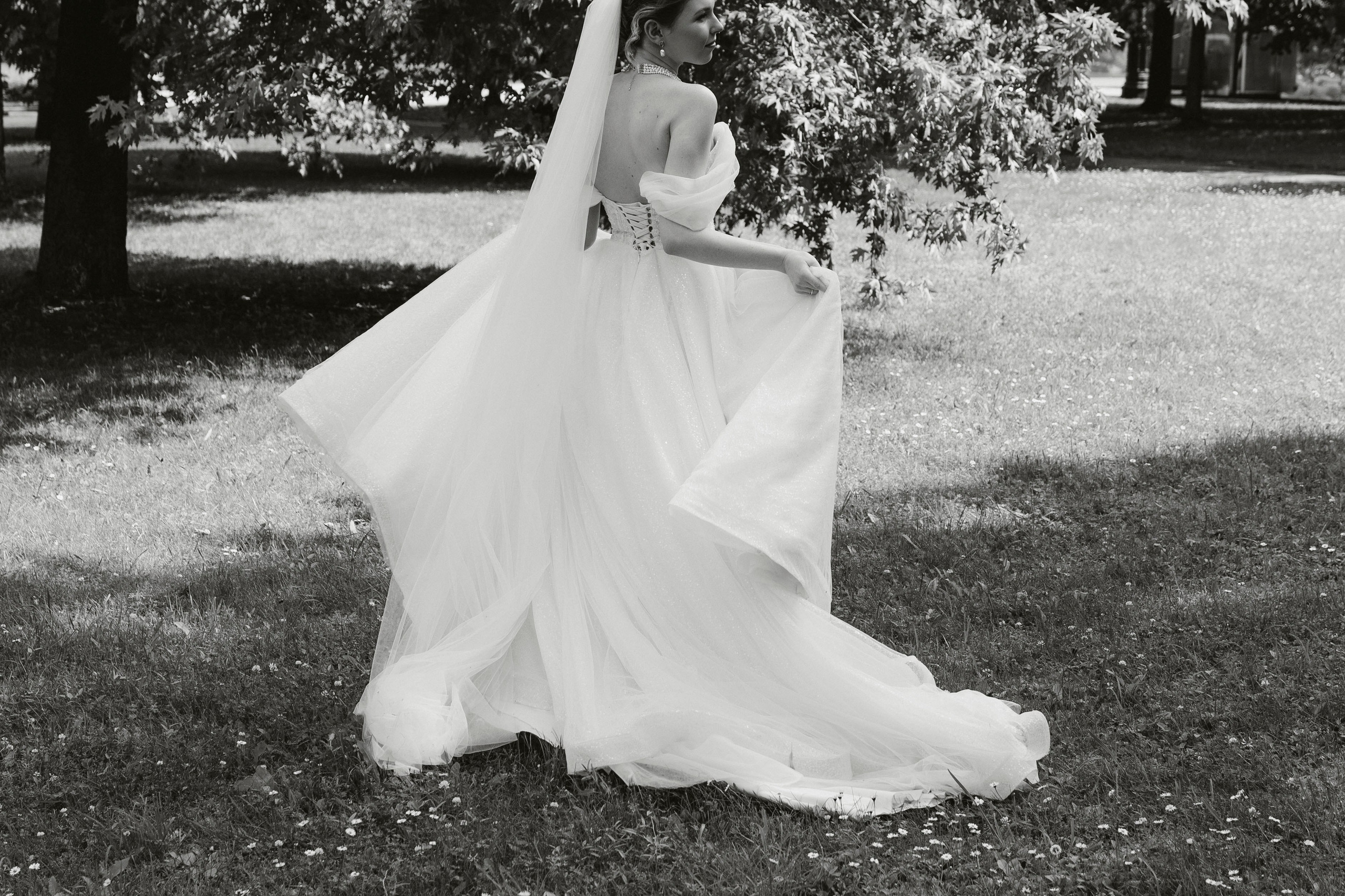 Дарья & Игорь. Фотограф в Москве и Московской области