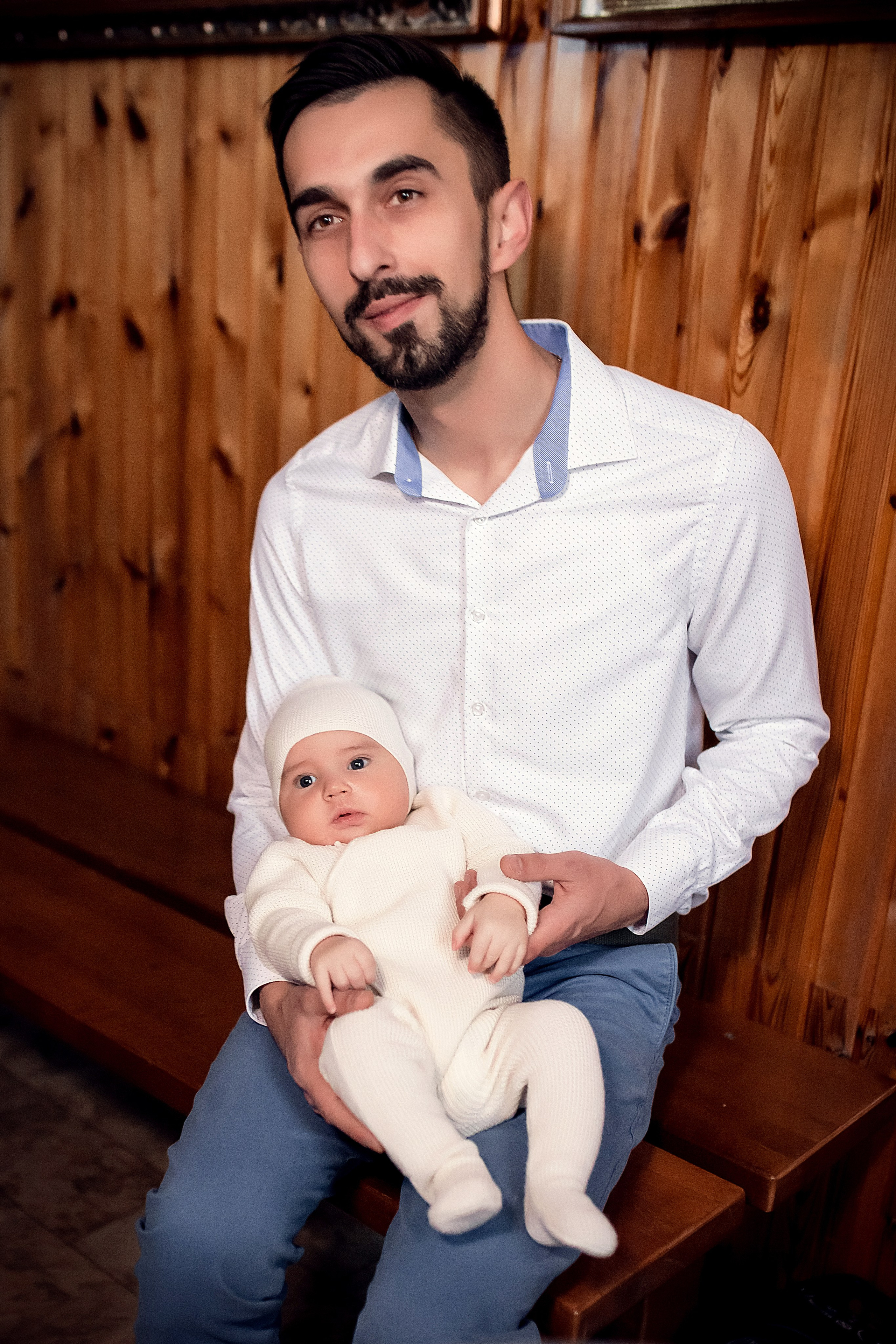 Крещение Максима